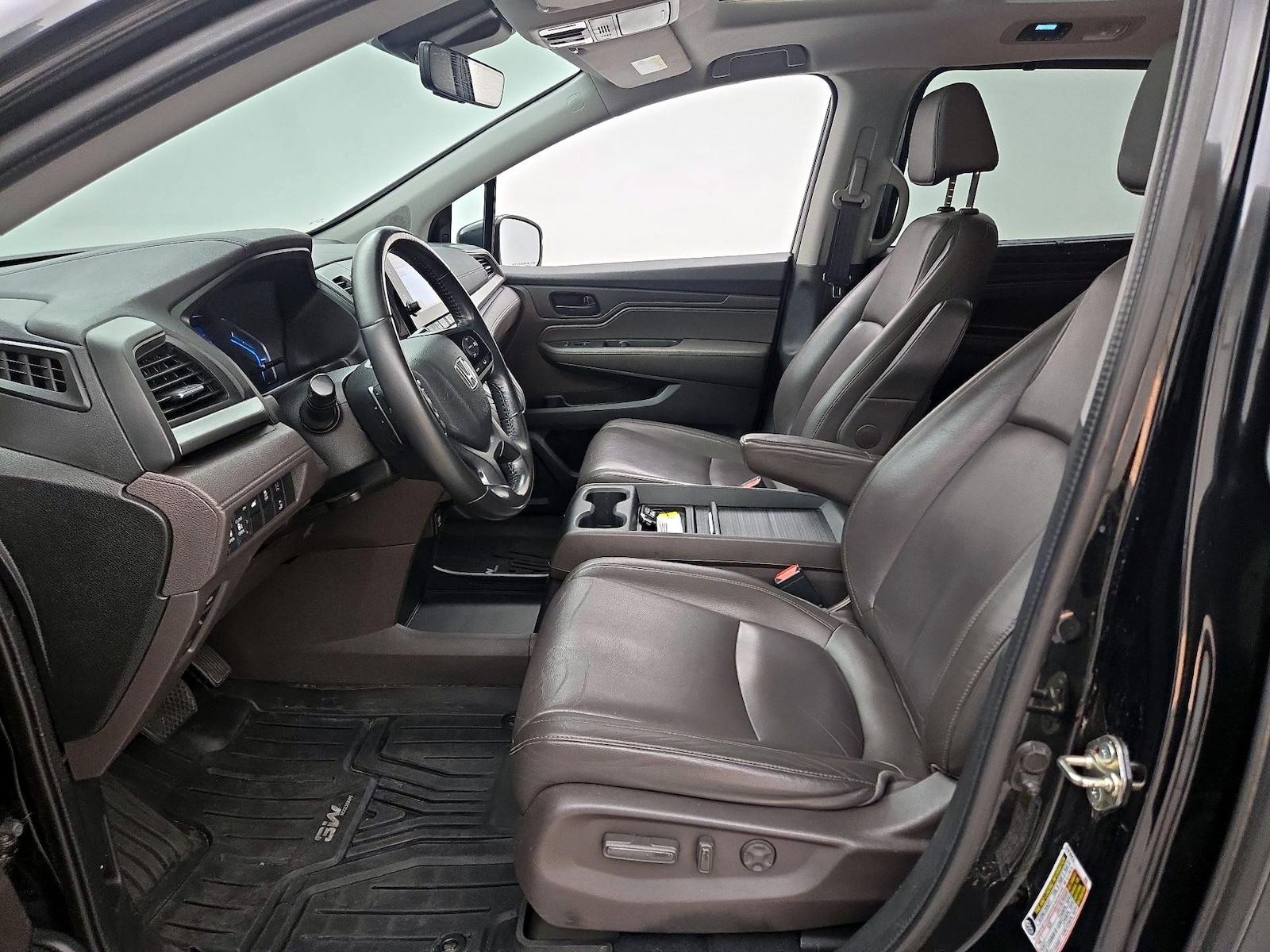 2018 Honda Odyssey EX-L - Photo 12