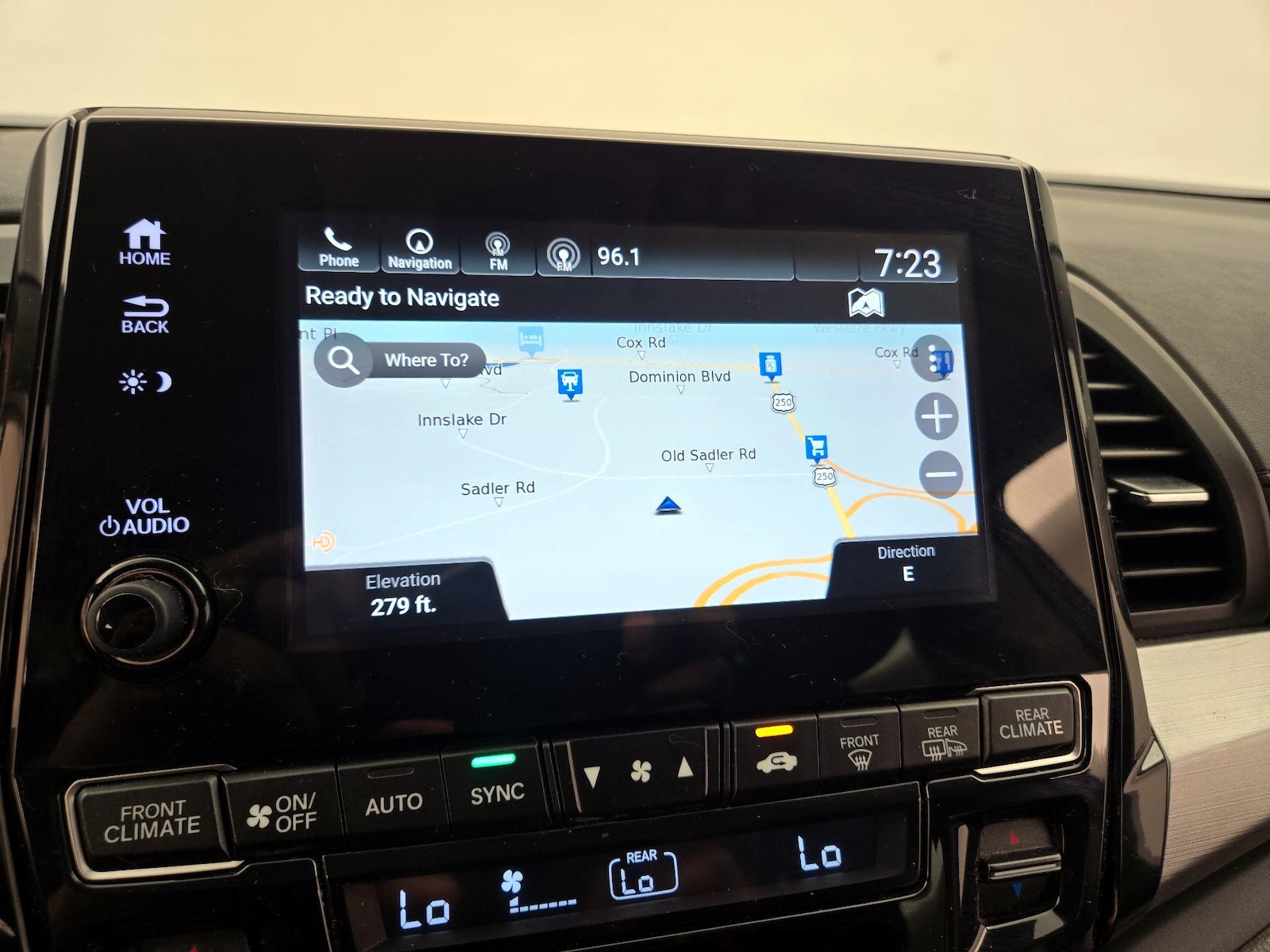 2018 Honda Odyssey EX-L - Photo 15