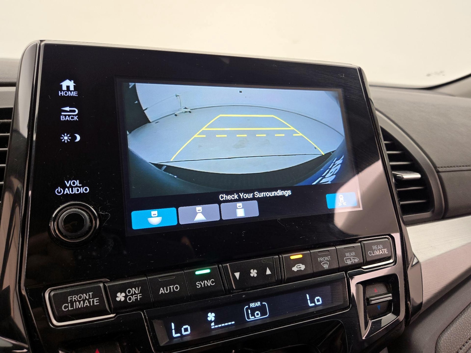 2018 Honda Odyssey EX-L - Photo 16