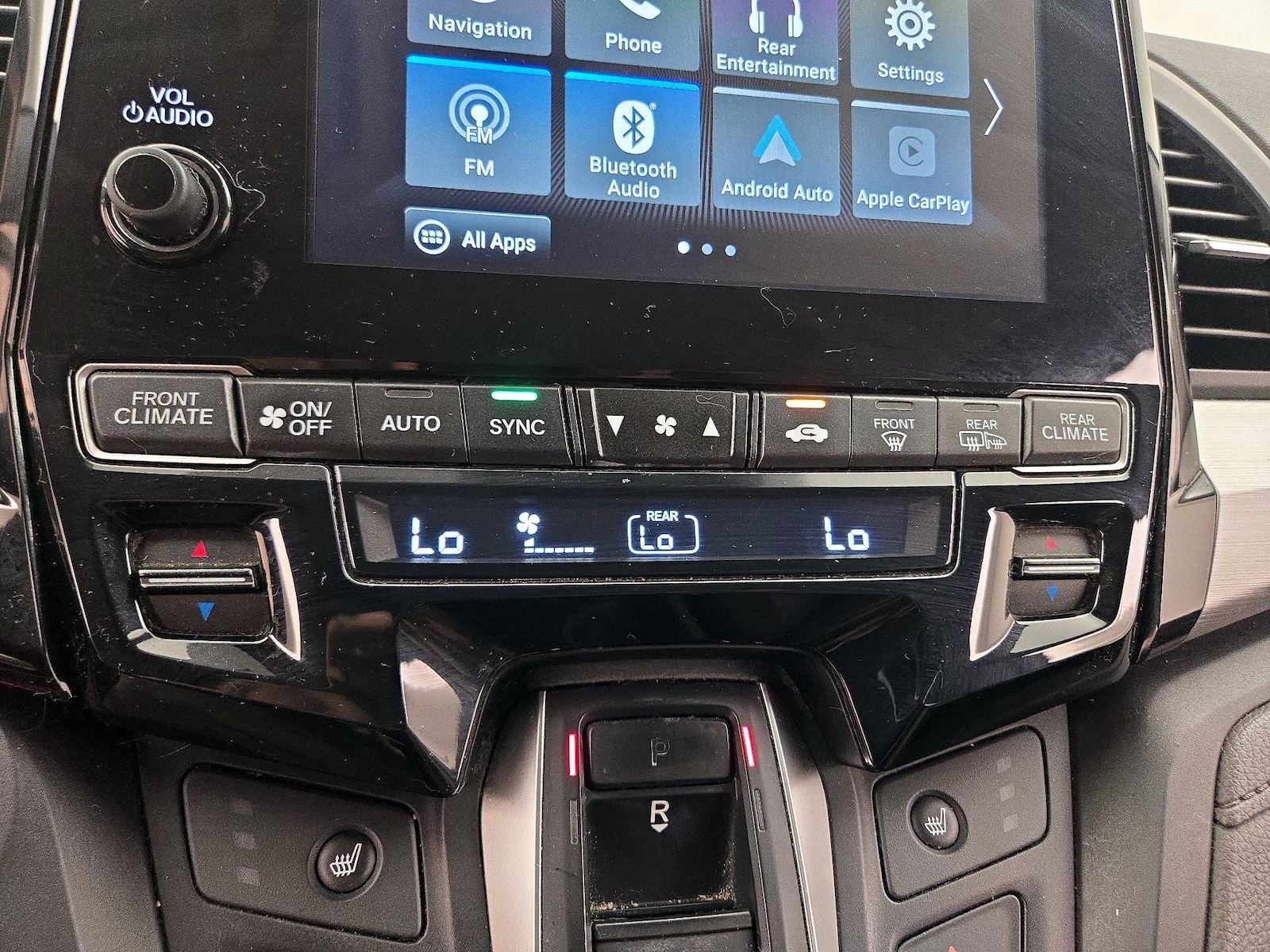 2018 Honda Odyssey EX-L - Photo 18