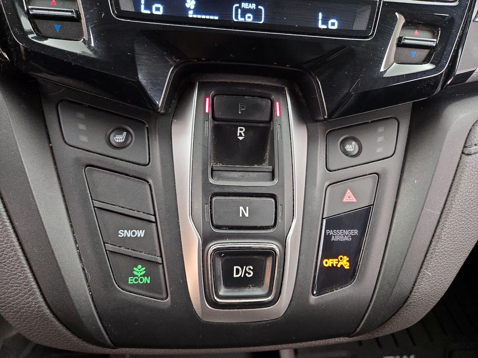 2018 Honda Odyssey EX-L - Photo 19