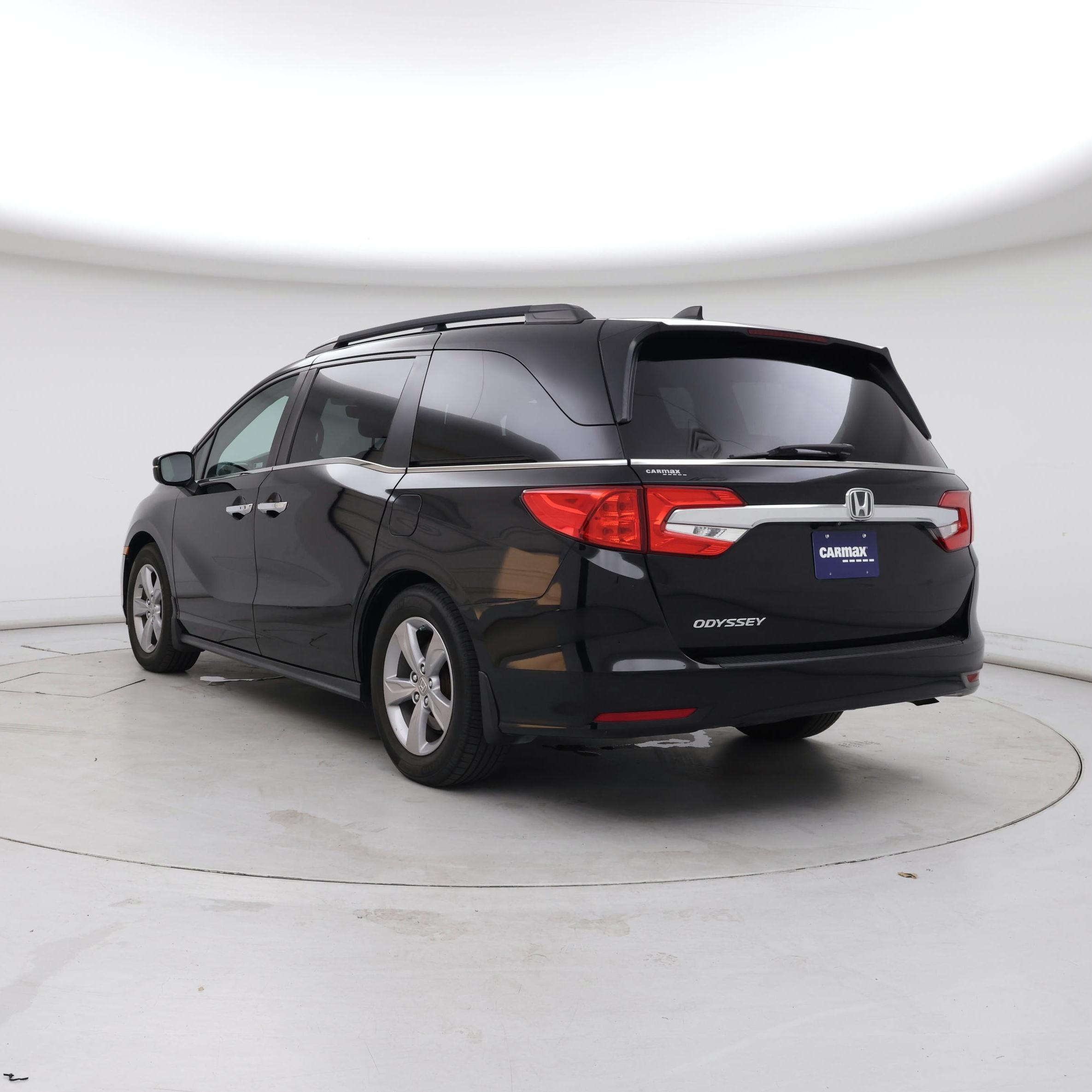 Thumbnail: 2018 Honda Odyssey - 2
