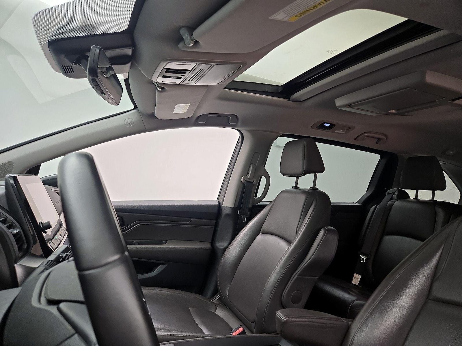 2018 Honda Odyssey EX-L - Photo 21