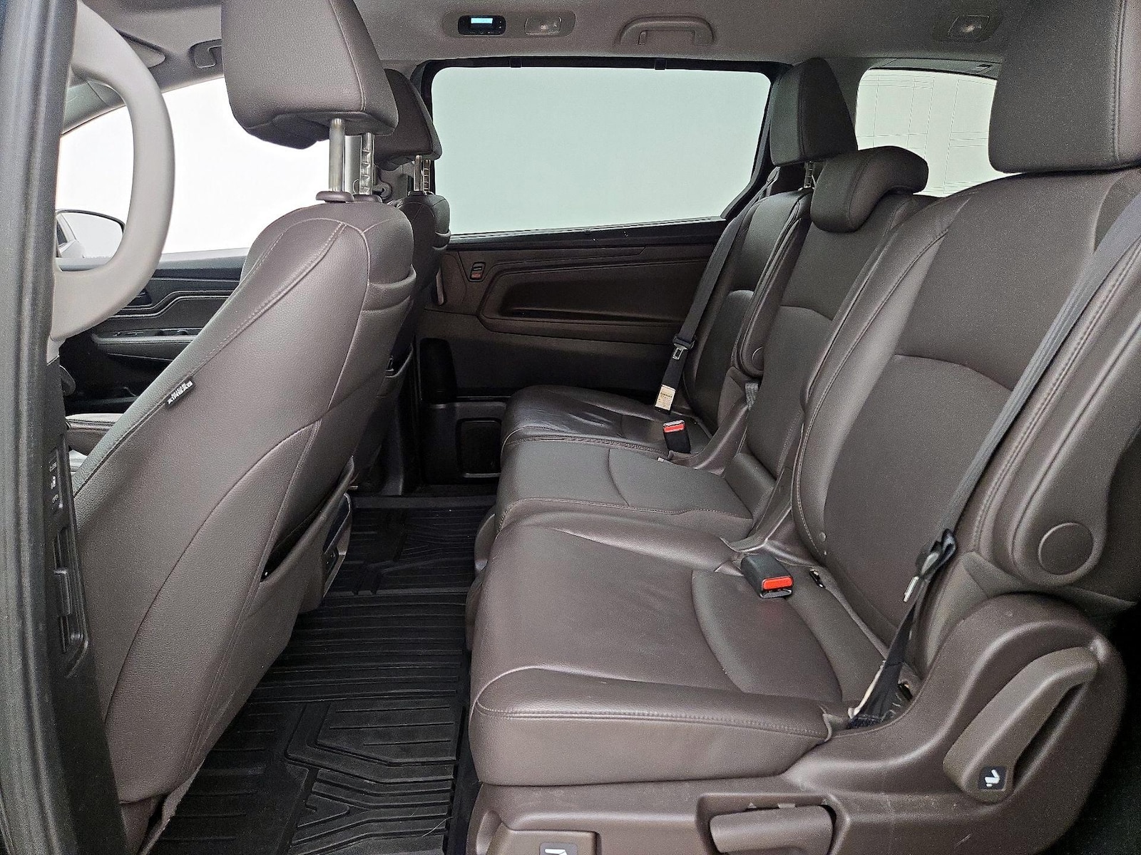 2018 Honda Odyssey EX-L - Photo 22
