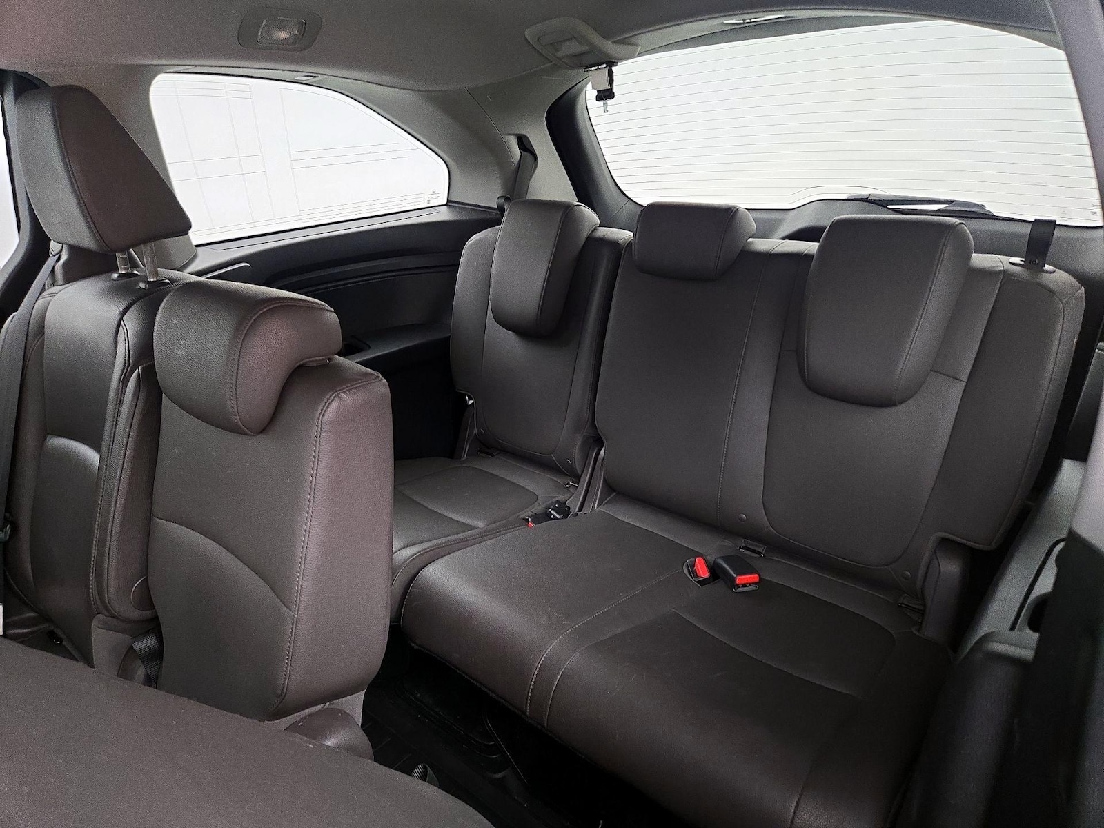 2018 Honda Odyssey EX-L - Photo 23