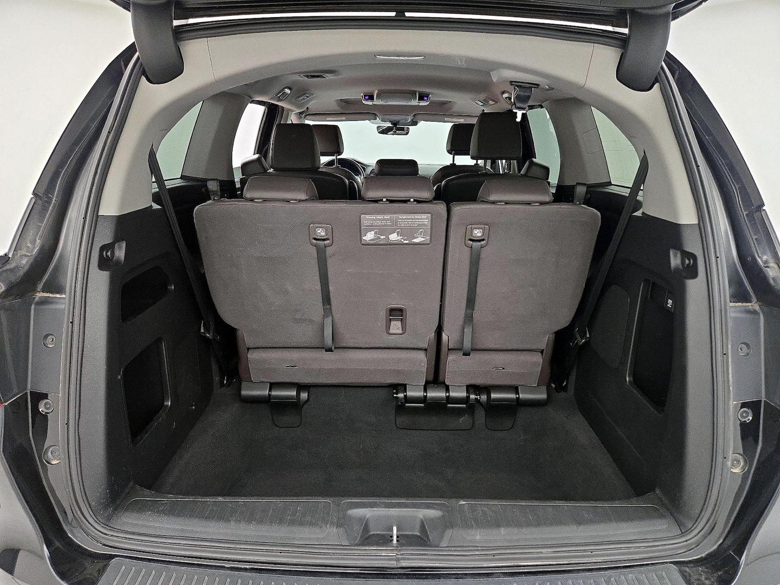 2018 Honda Odyssey EX-L - Photo 24
