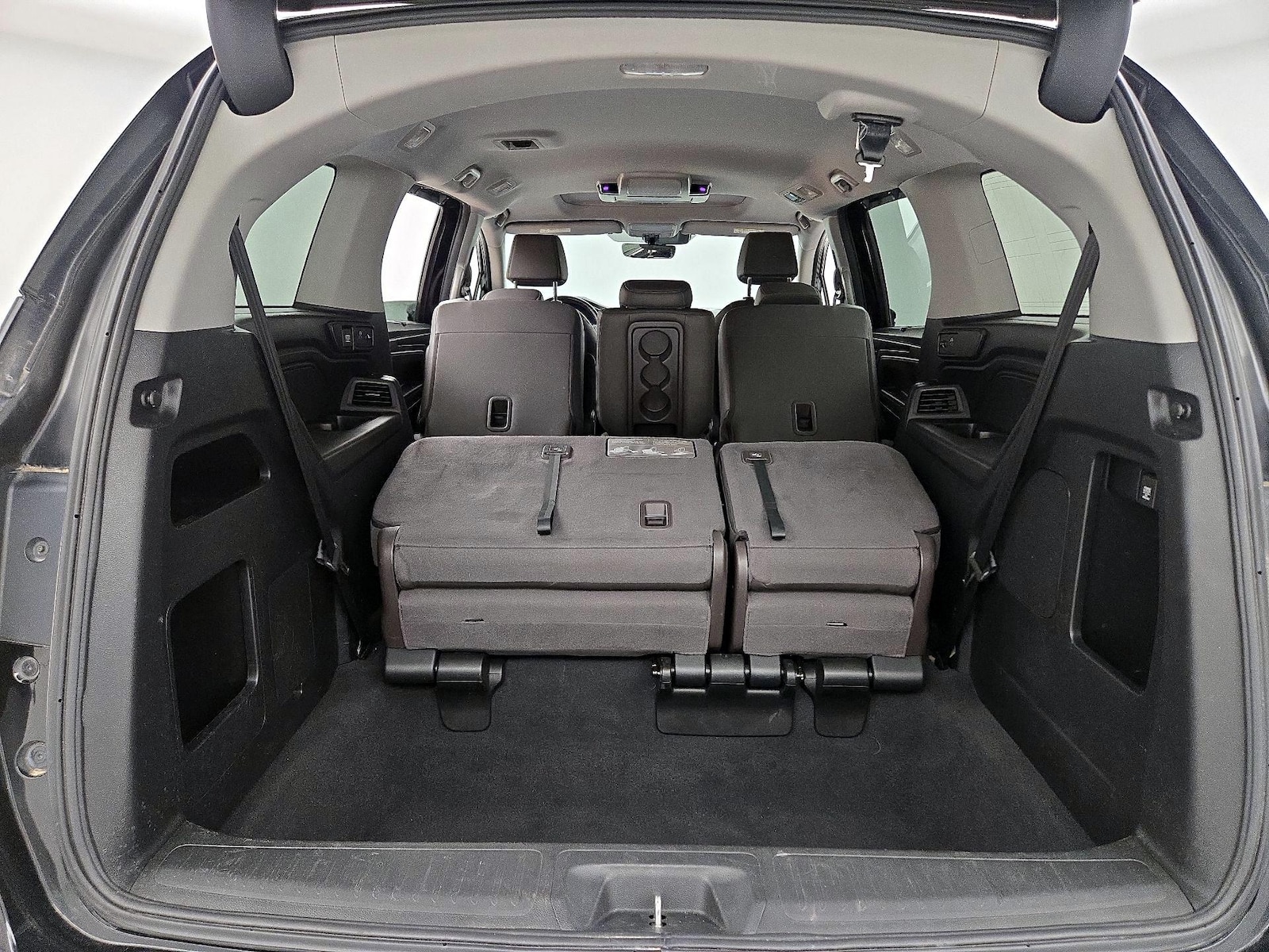 2018 Honda Odyssey EX-L - Photo 25