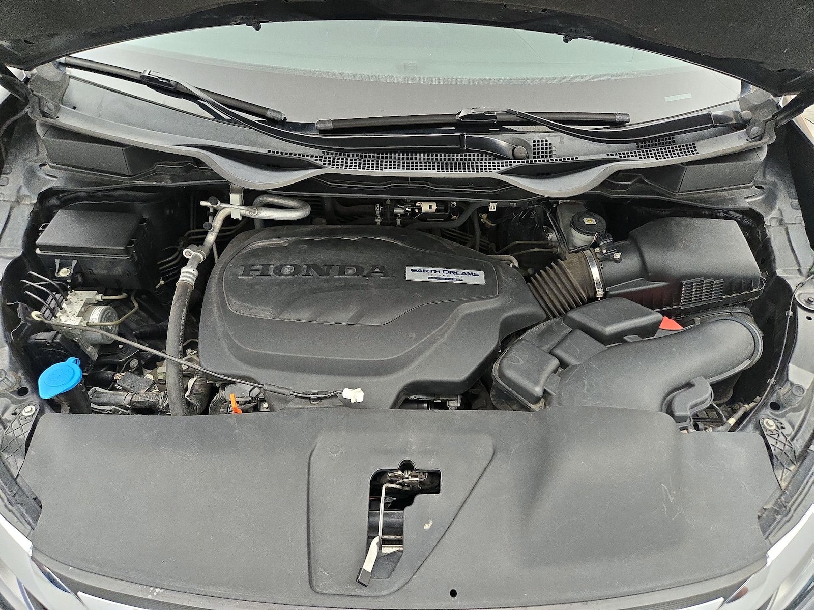 2018 Honda Odyssey EX-L - Photo 26