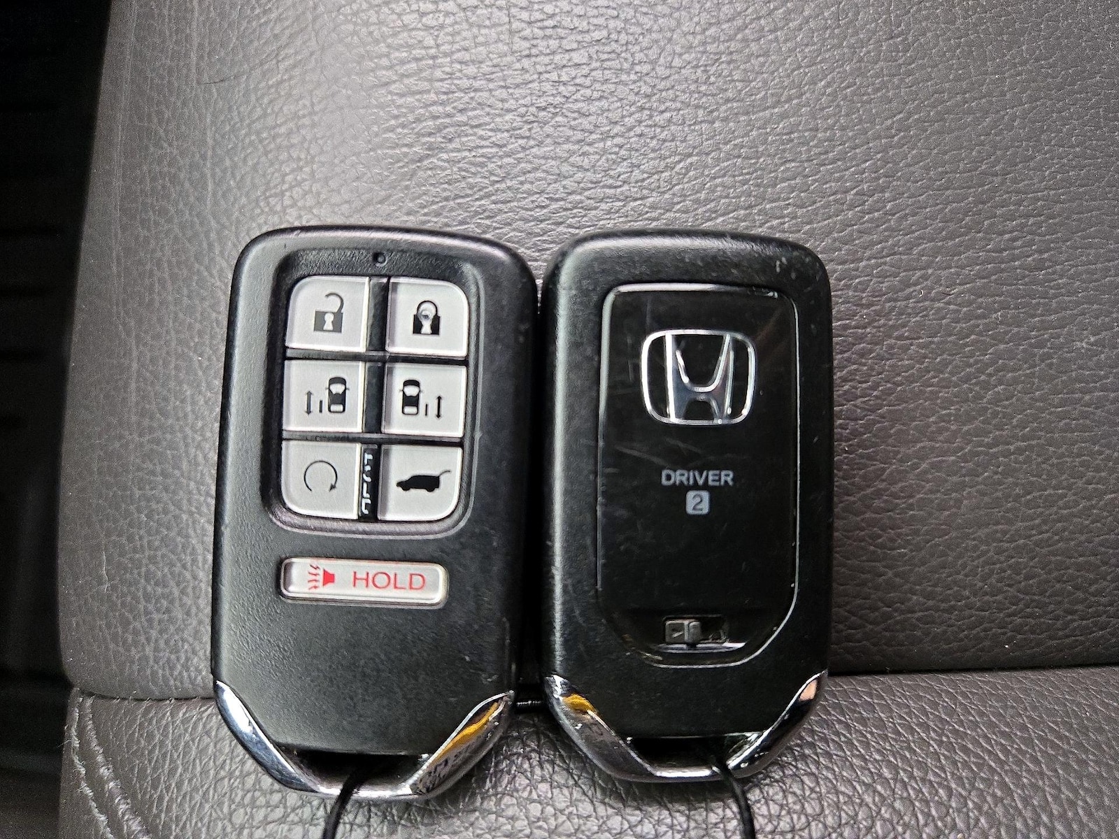 2018 Honda Odyssey EX-L - Photo 27