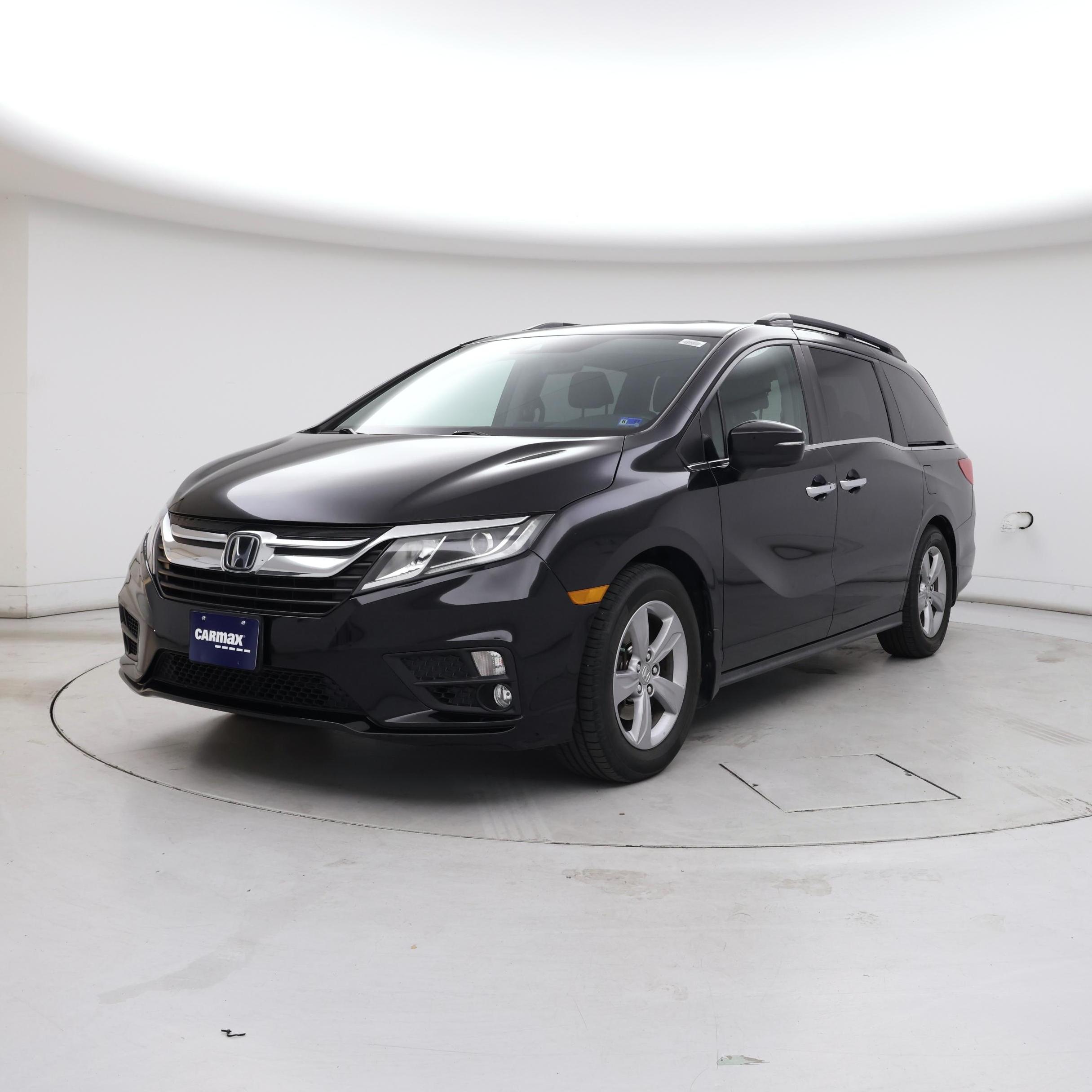 Thumbnail: 2018 Honda Odyssey - 4