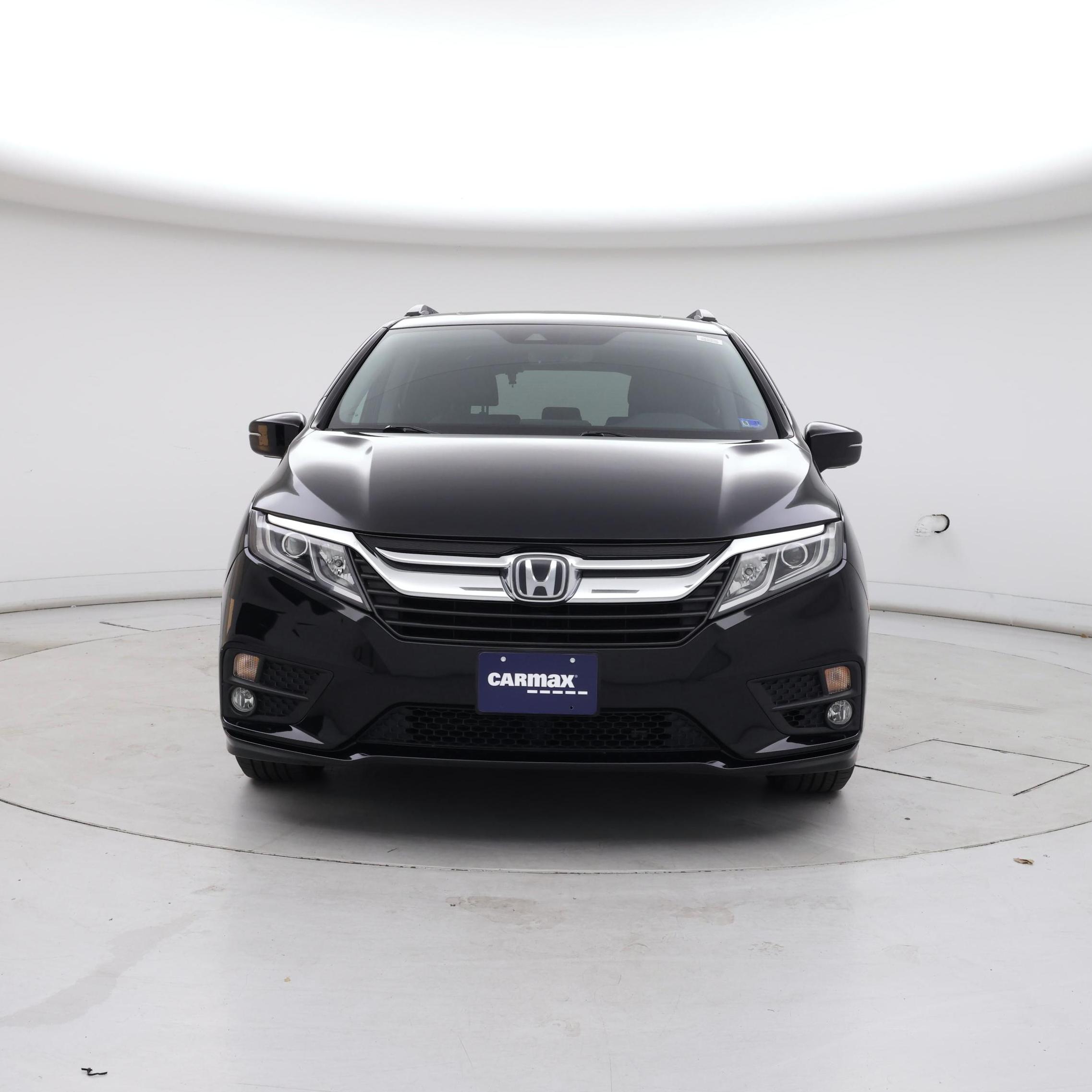 Thumbnail: 2018 Honda Odyssey - 5