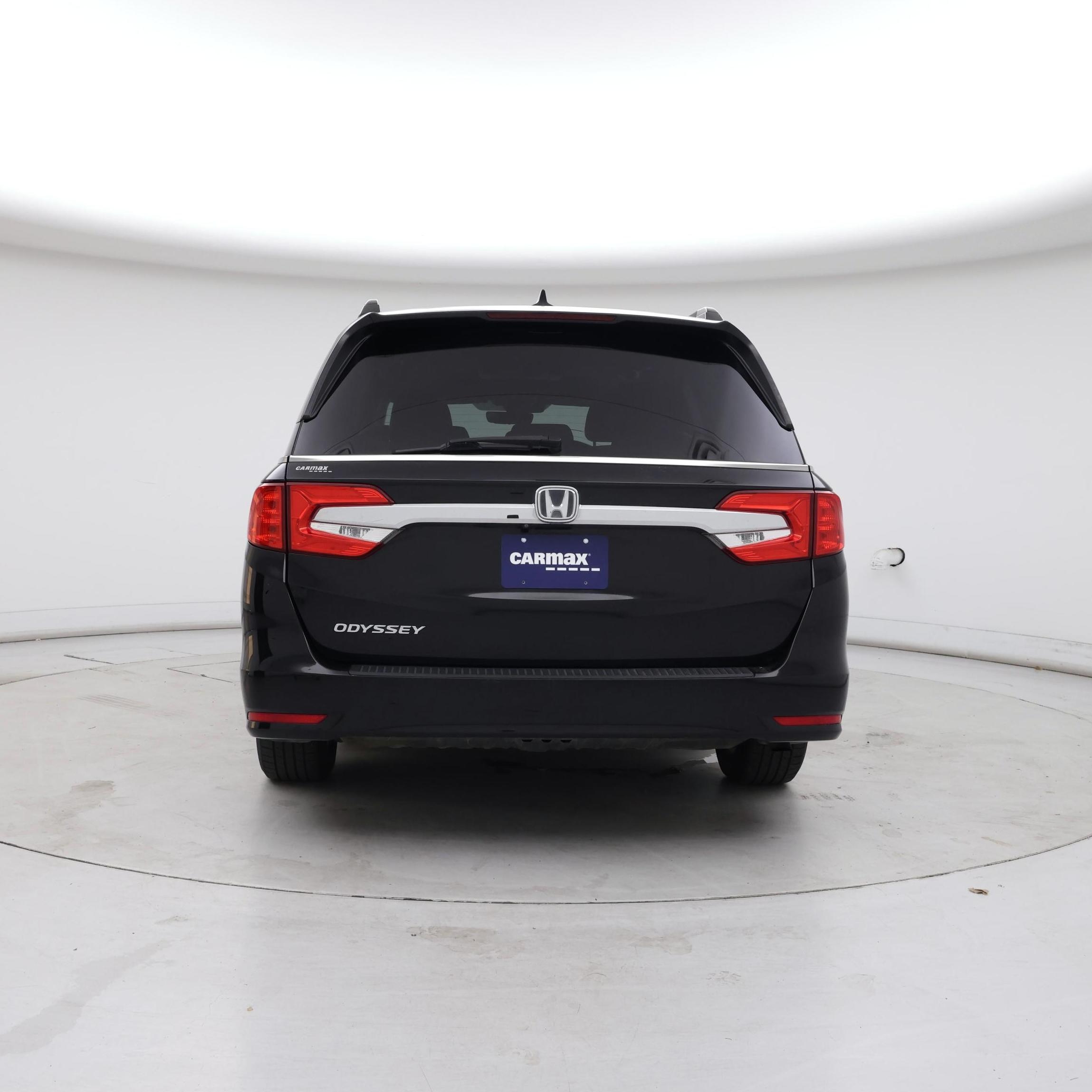 Thumbnail: 2018 Honda Odyssey - 6