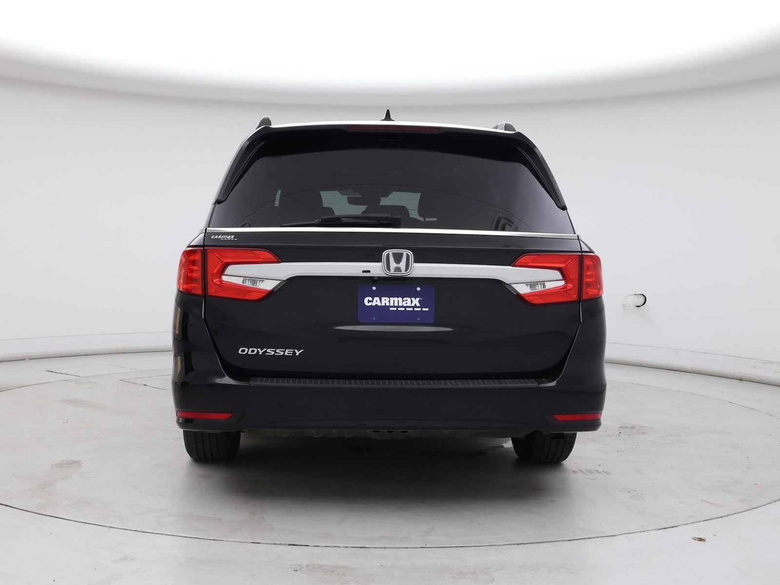 2018 Honda Odyssey EX-L - Photo 7