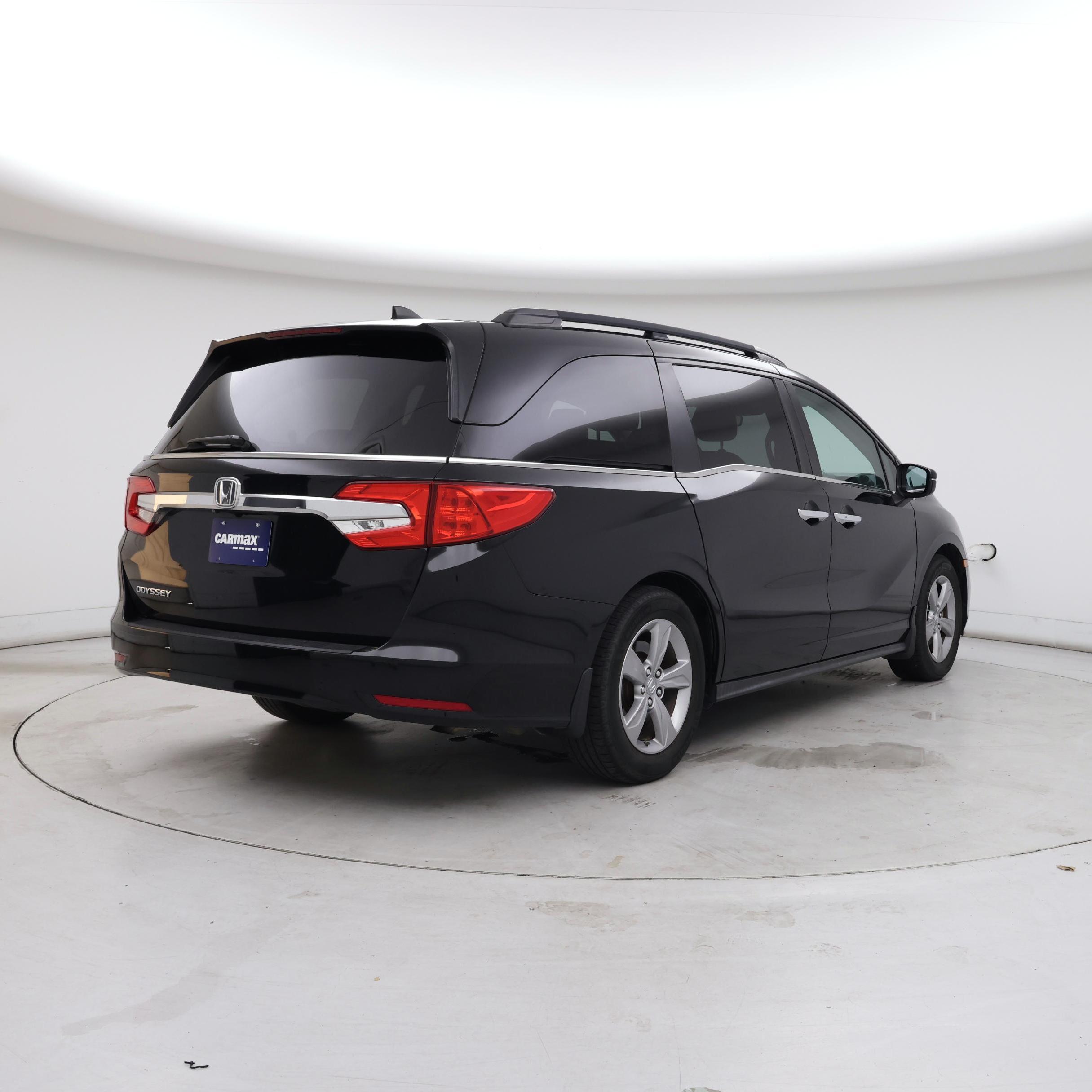 Thumbnail: 2018 Honda Odyssey - 8