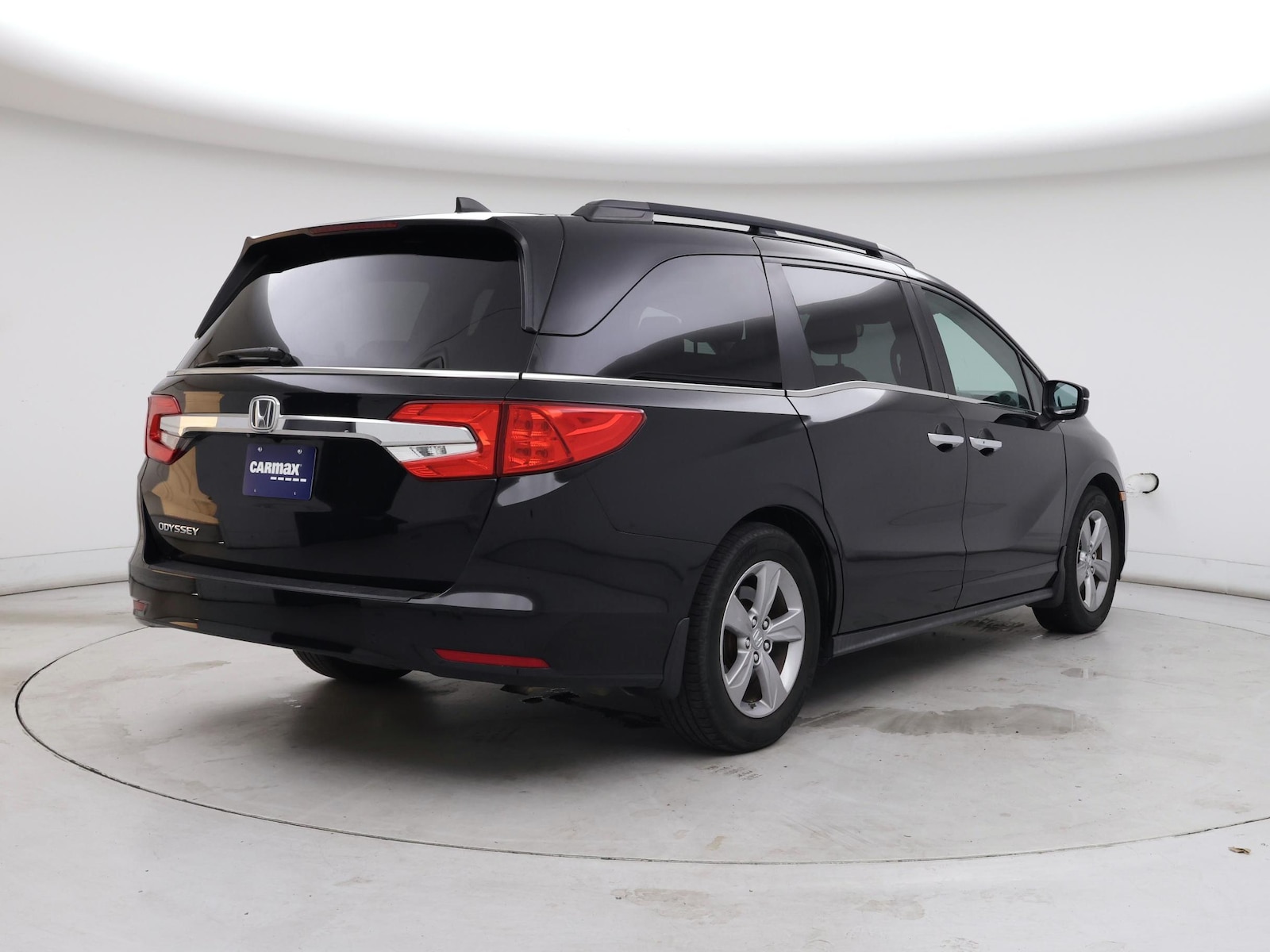 2018 Honda Odyssey EX-L - Photo 9