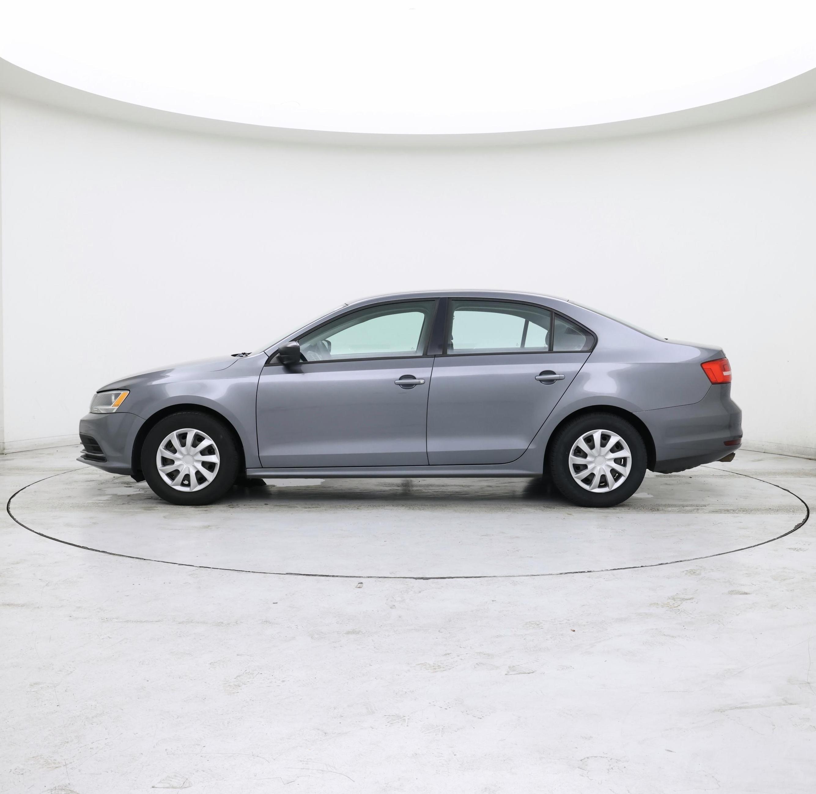 Thumbnail: 2015 Volkswagen Jetta - 3