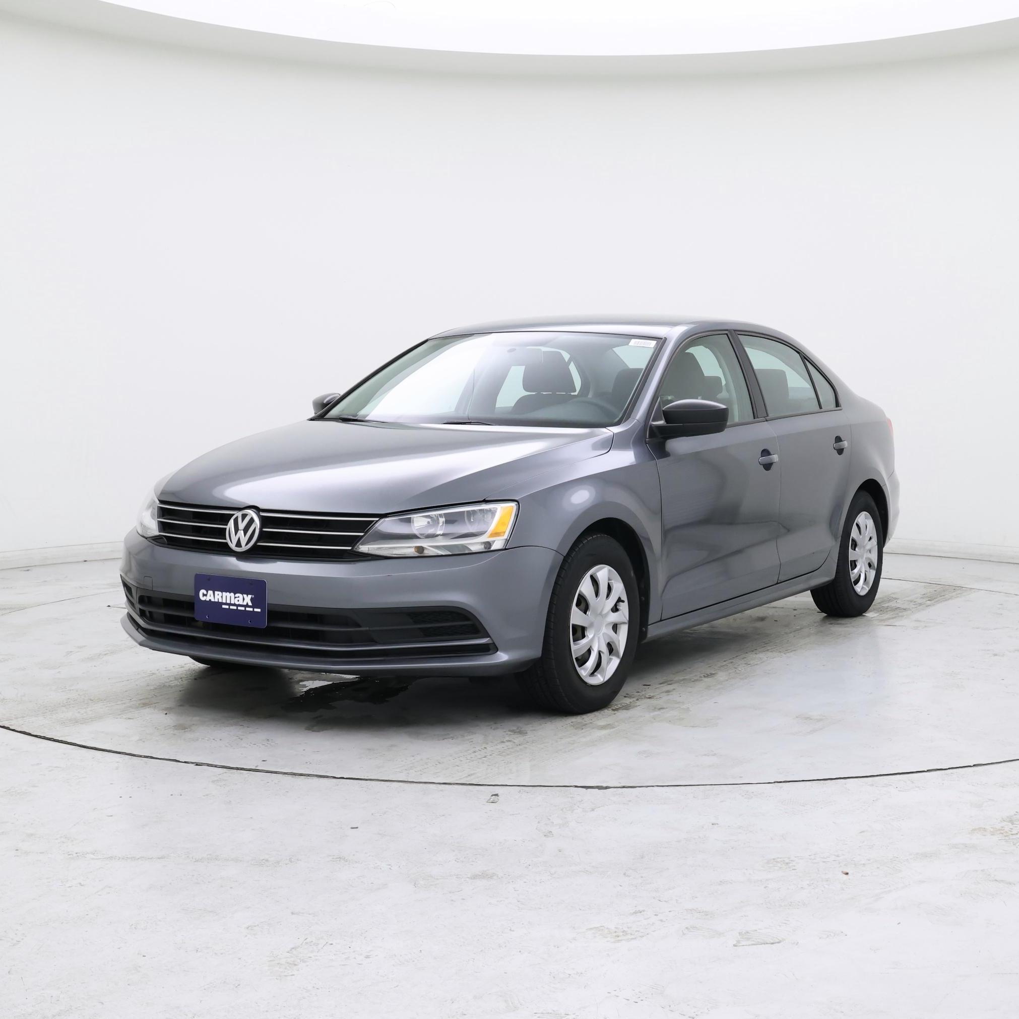Thumbnail: 2015 Volkswagen Jetta - 4