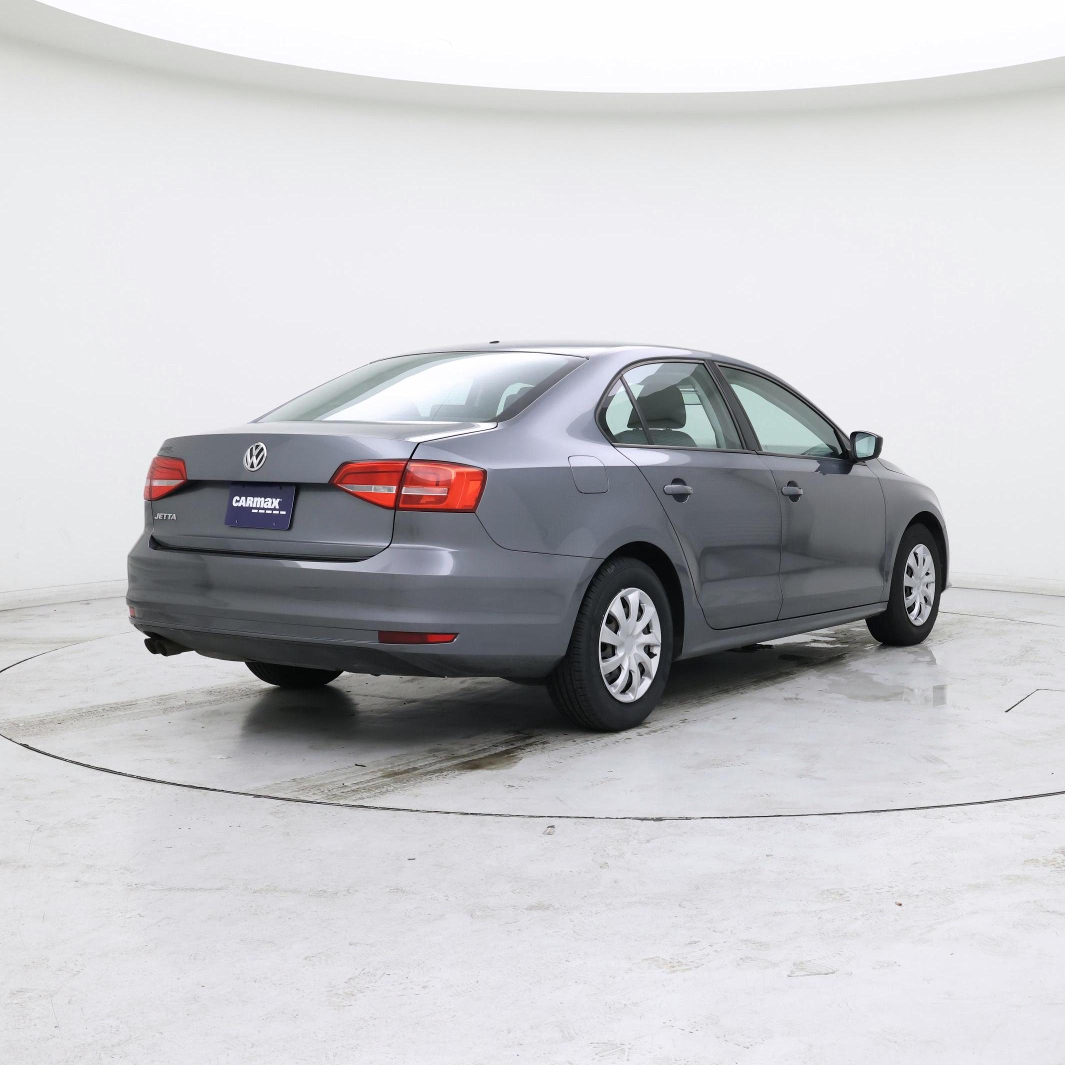Thumbnail: 2015 Volkswagen Jetta - 8