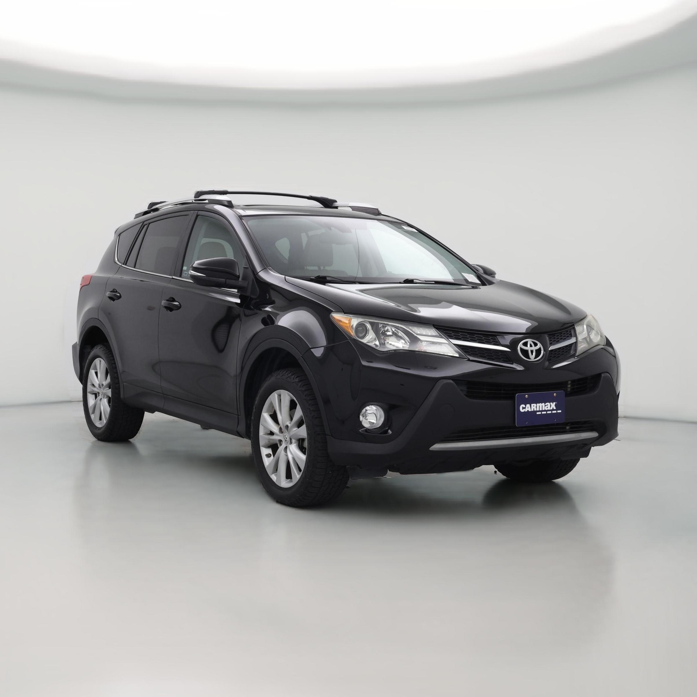 Thumbnail: 2015 Toyota RAV4 - 1