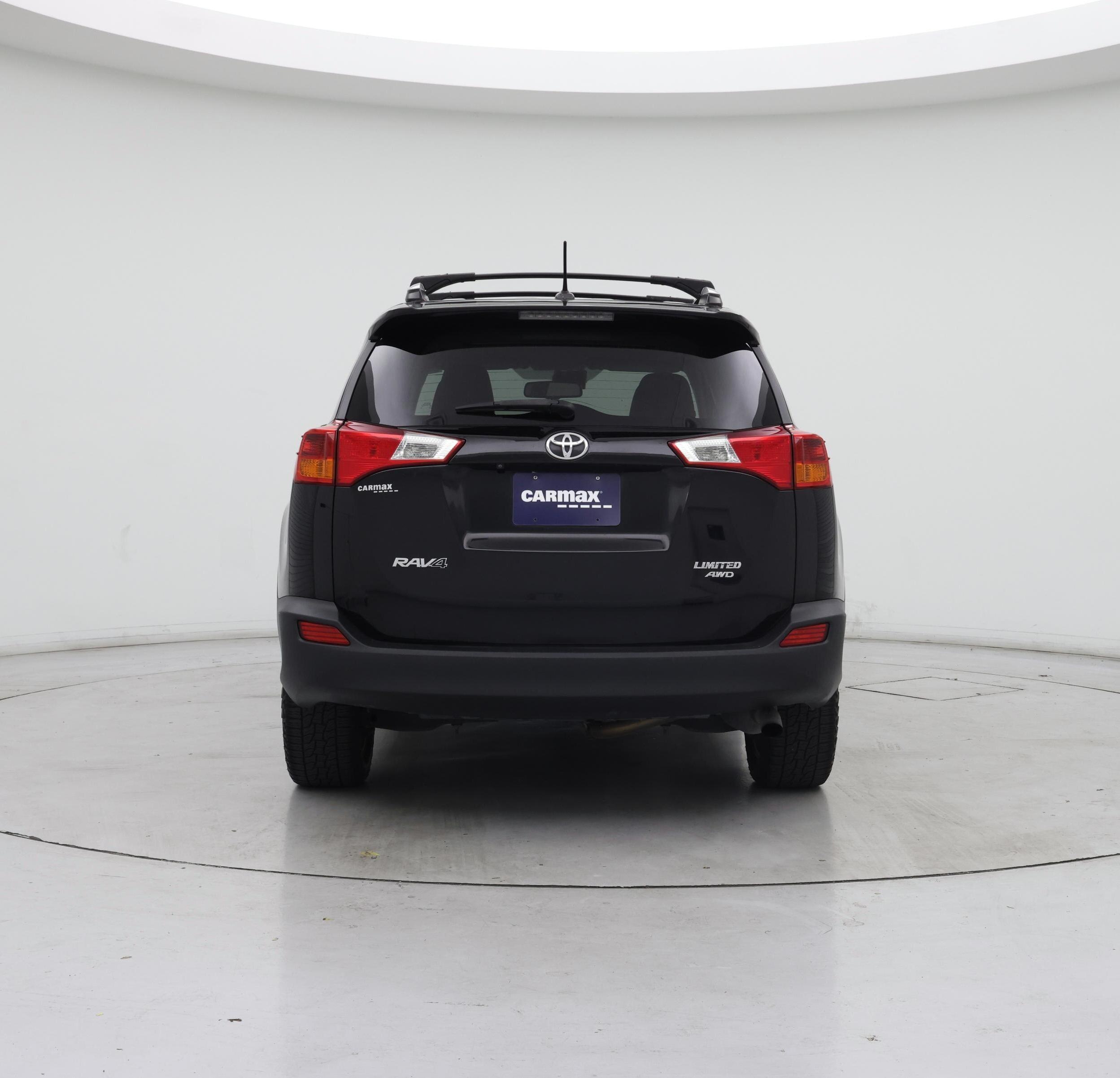 Thumbnail: 2015 Toyota RAV4 - 6