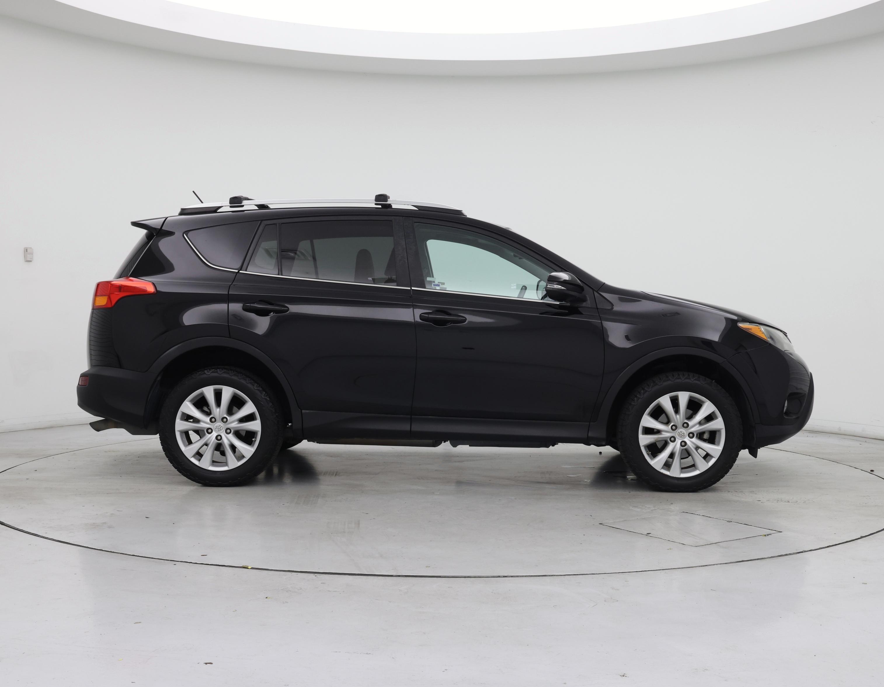 Thumbnail: 2015 Toyota RAV4 - 7