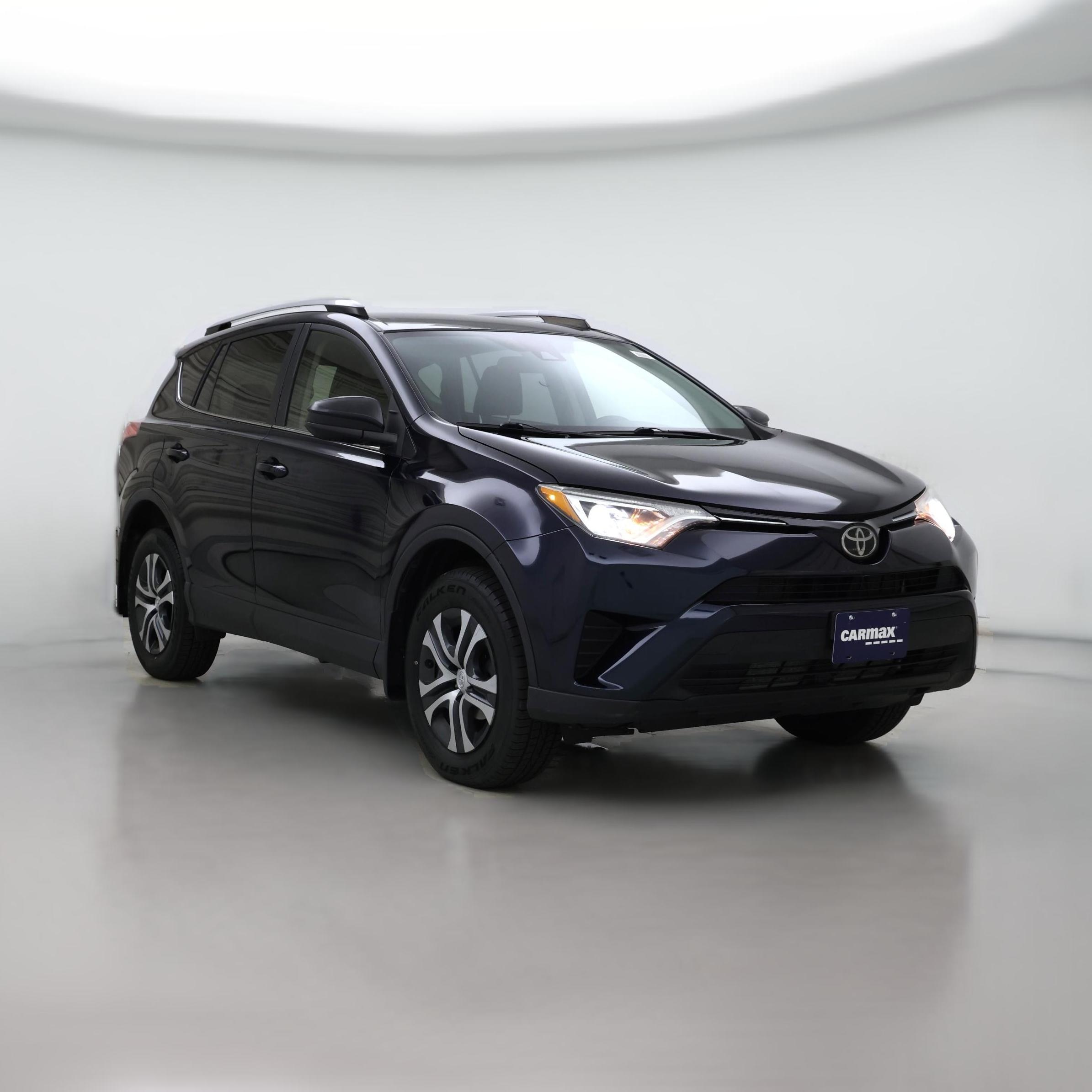 Thumbnail: 2018 Toyota RAV4 - 1