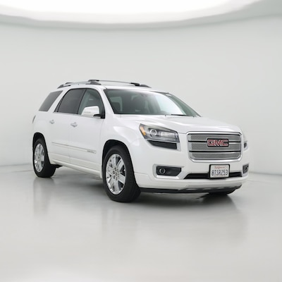 2016 GMC Acadia Denali