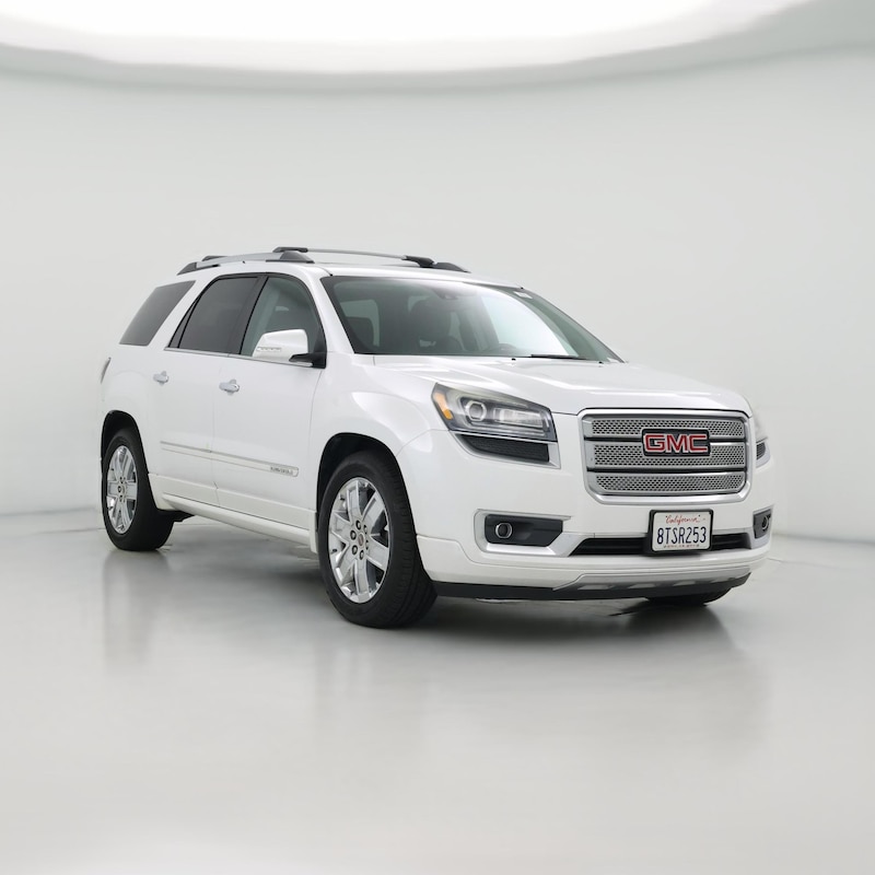 2016 GMC Acadia Denali