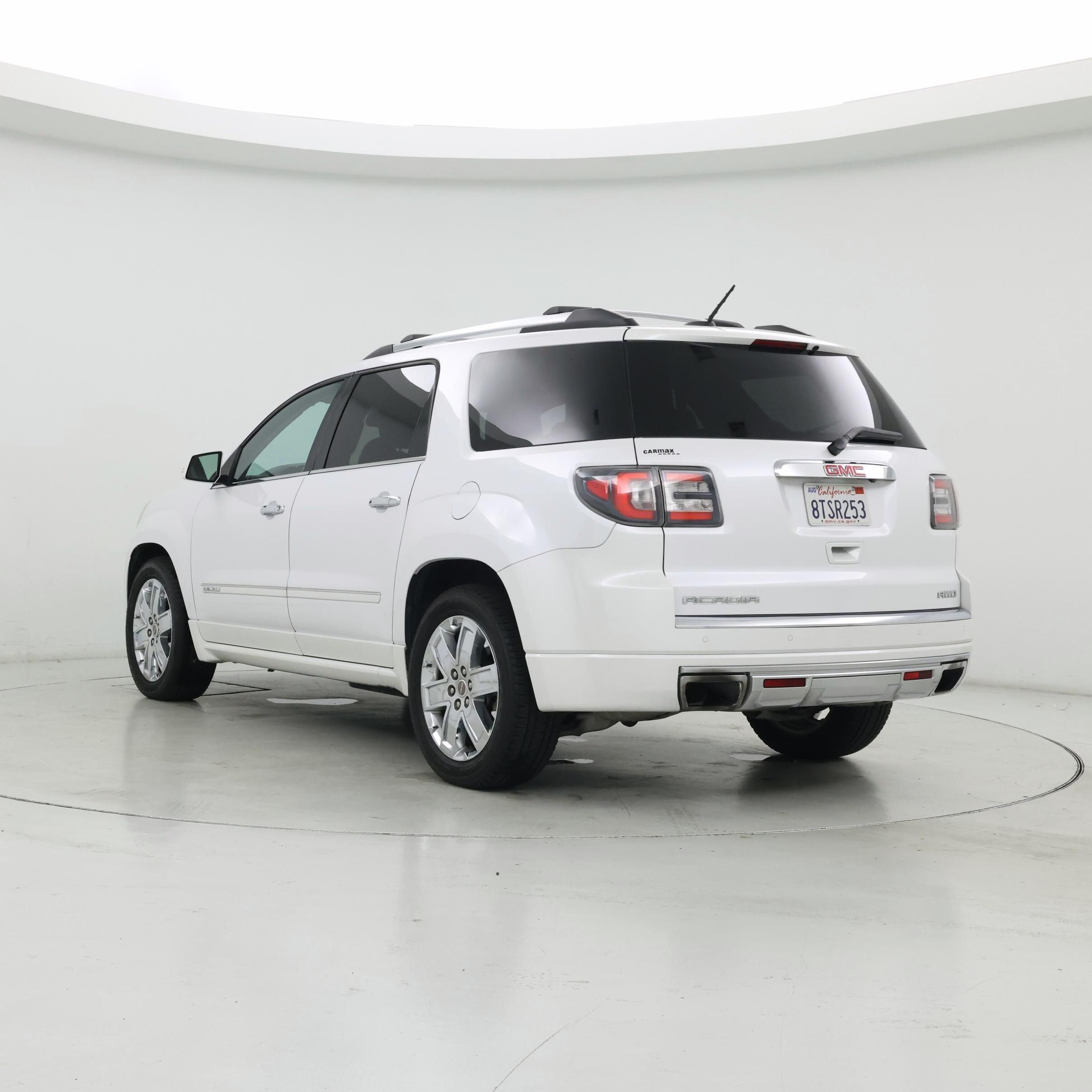 Thumbnail: 2016 GMC Acadia - 2