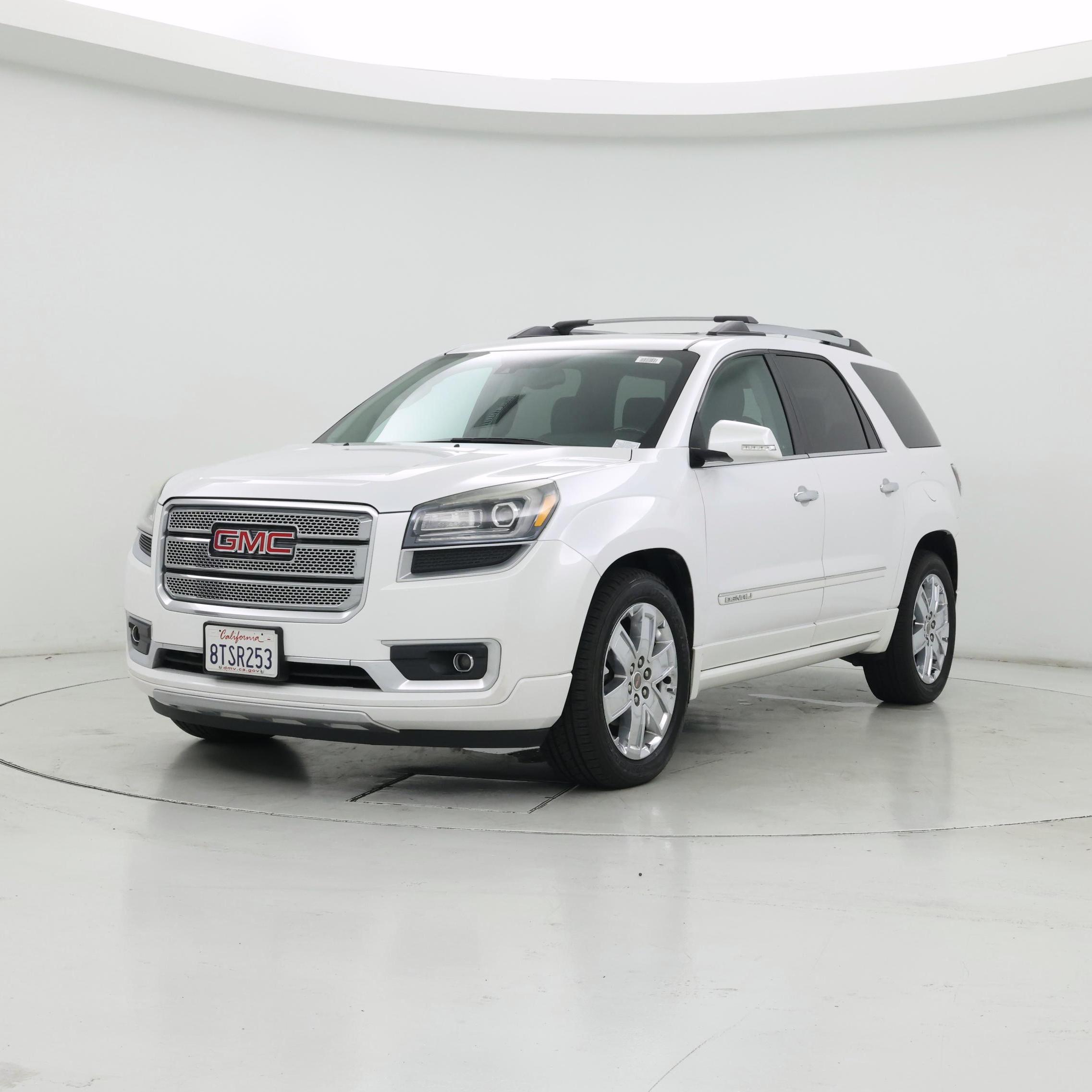 Thumbnail: 2016 GMC Acadia - 4
