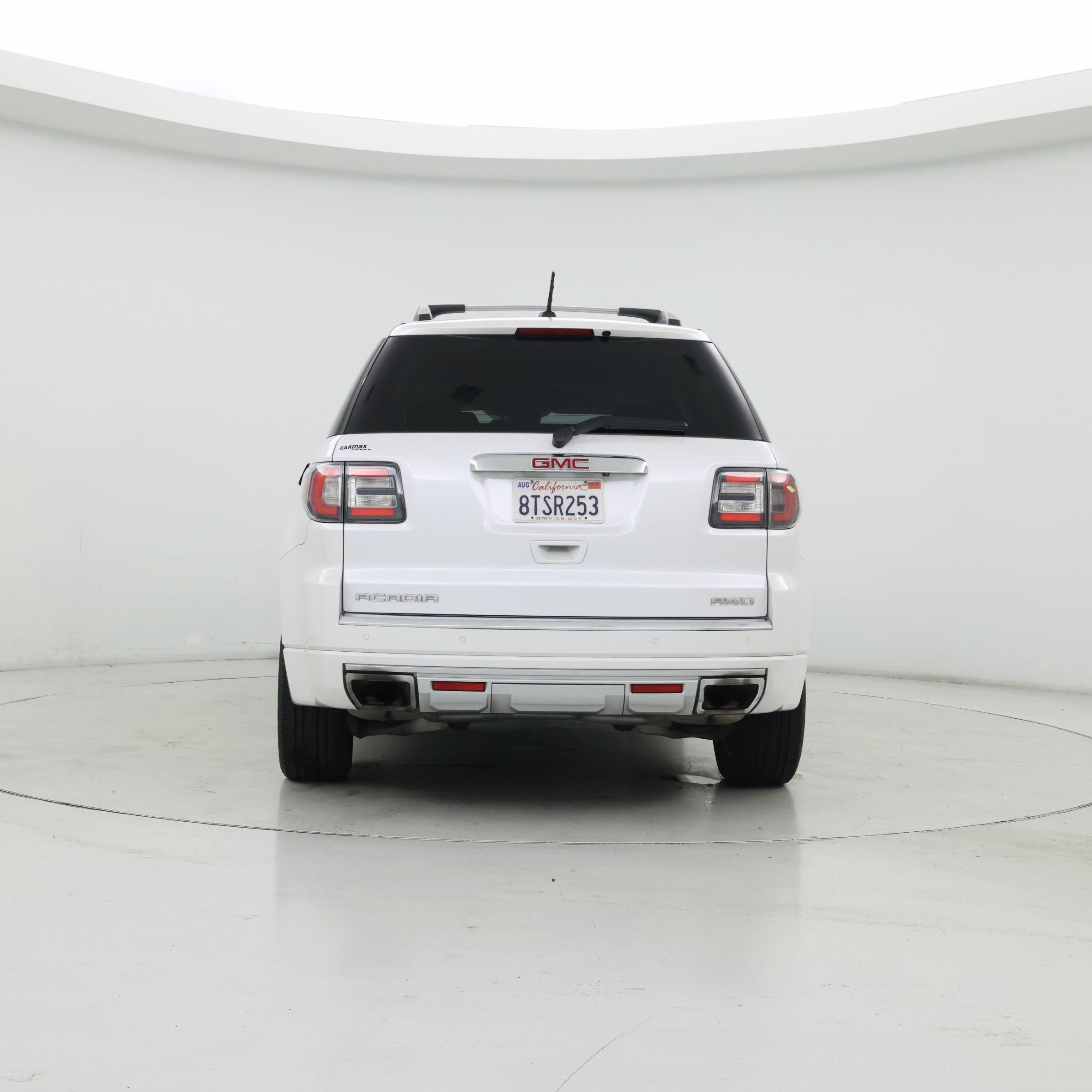 Thumbnail: 2016 GMC Acadia - 6