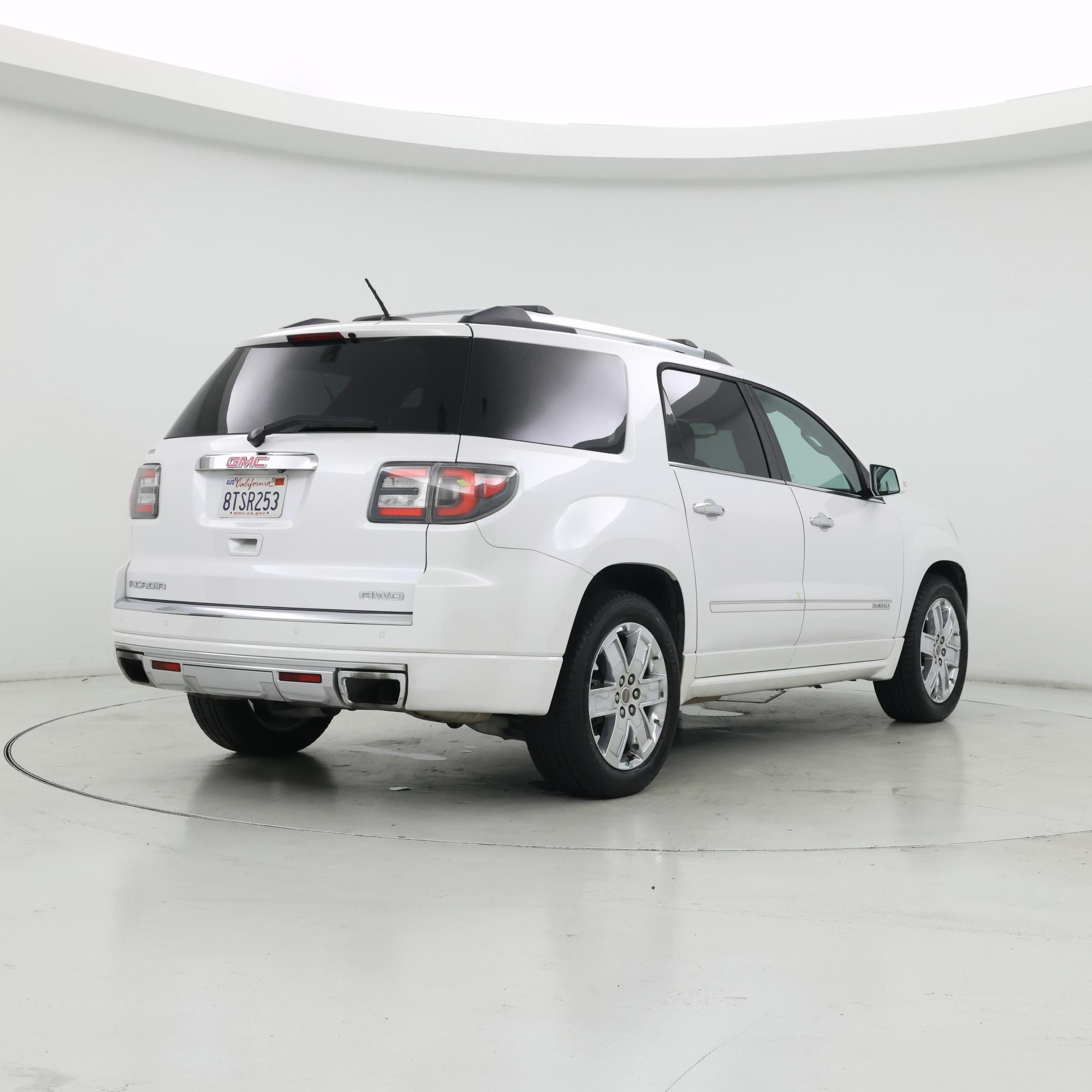Thumbnail: 2016 GMC Acadia - 8