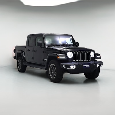 2020 Jeep Gladiator Overland