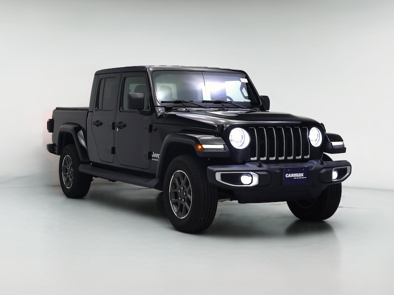2020 Jeep Gladiator Overland -
                  Laurel, MD