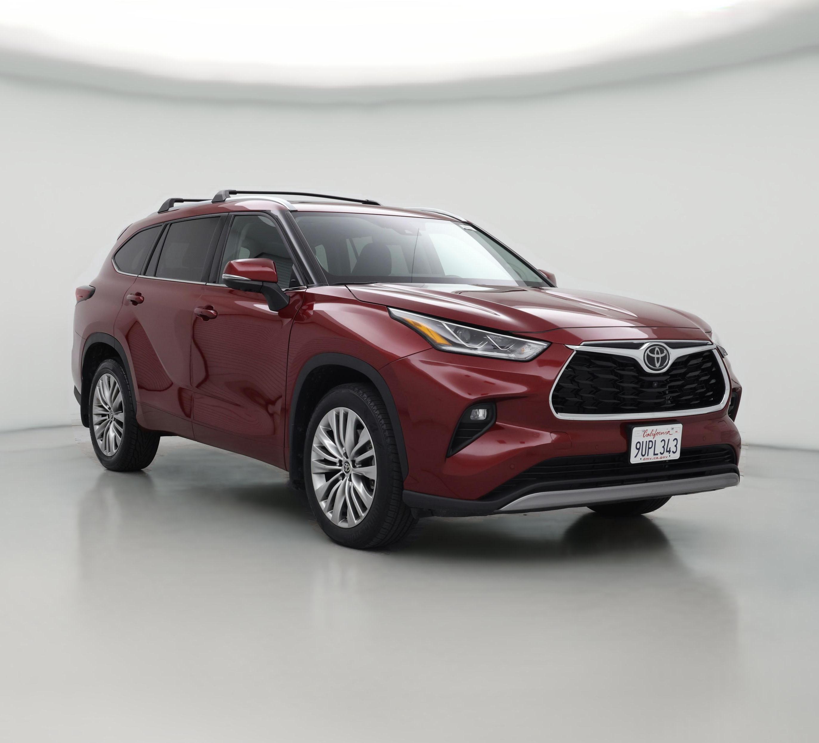 Thumbnail: 2025 Toyota Highlander - 1