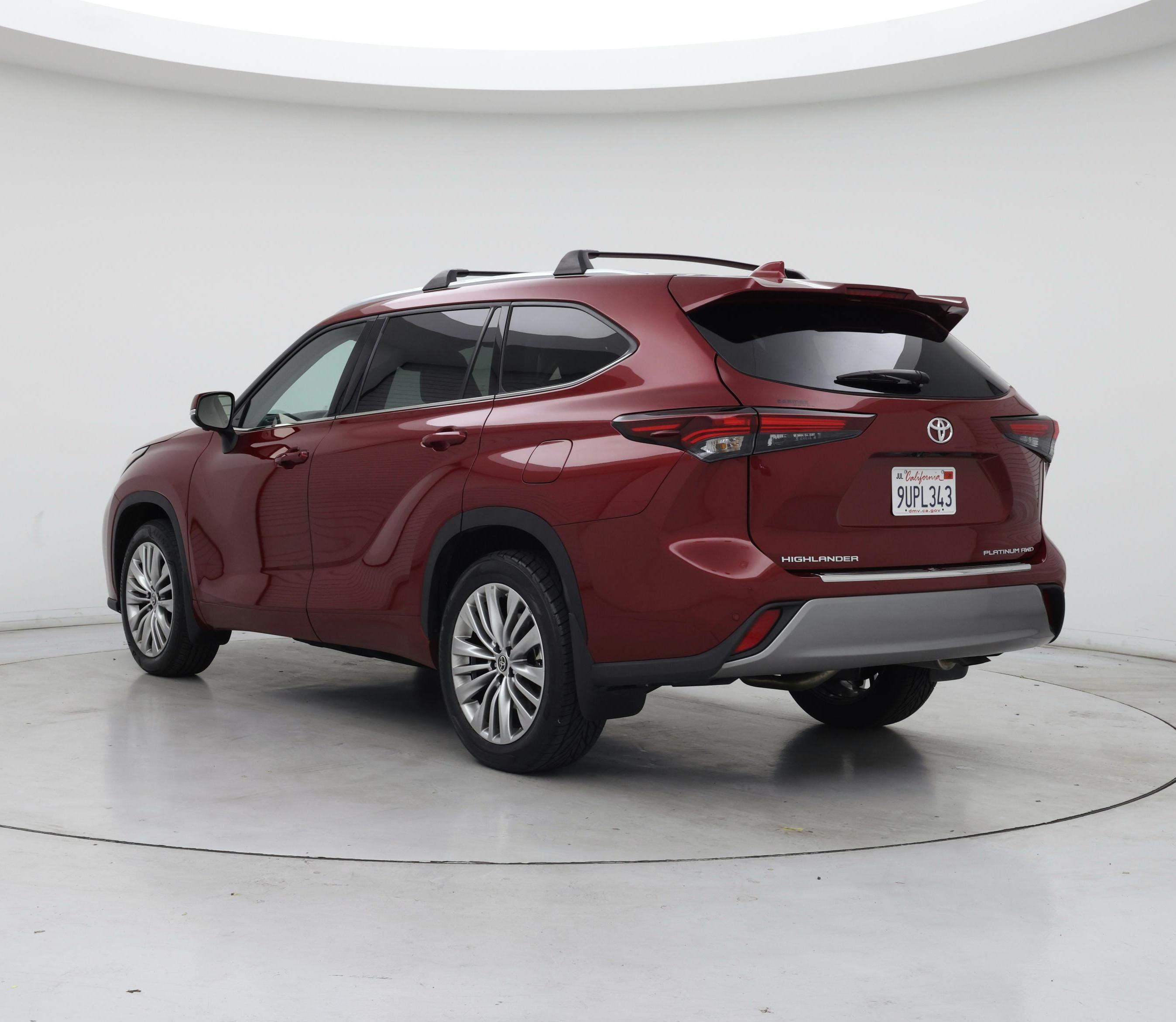 Thumbnail: 2025 Toyota Highlander - 2