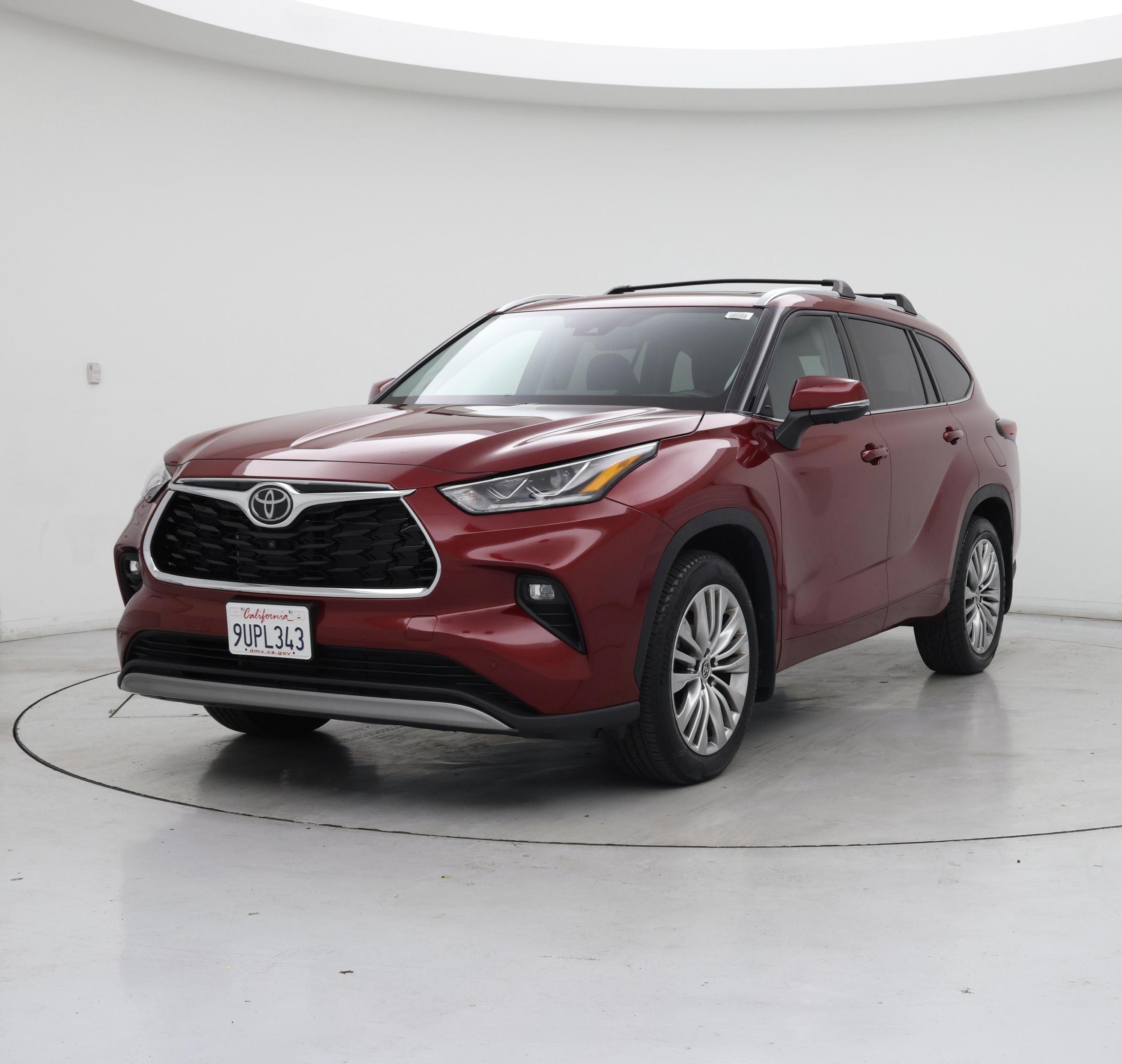 Thumbnail: 2025 Toyota Highlander - 4