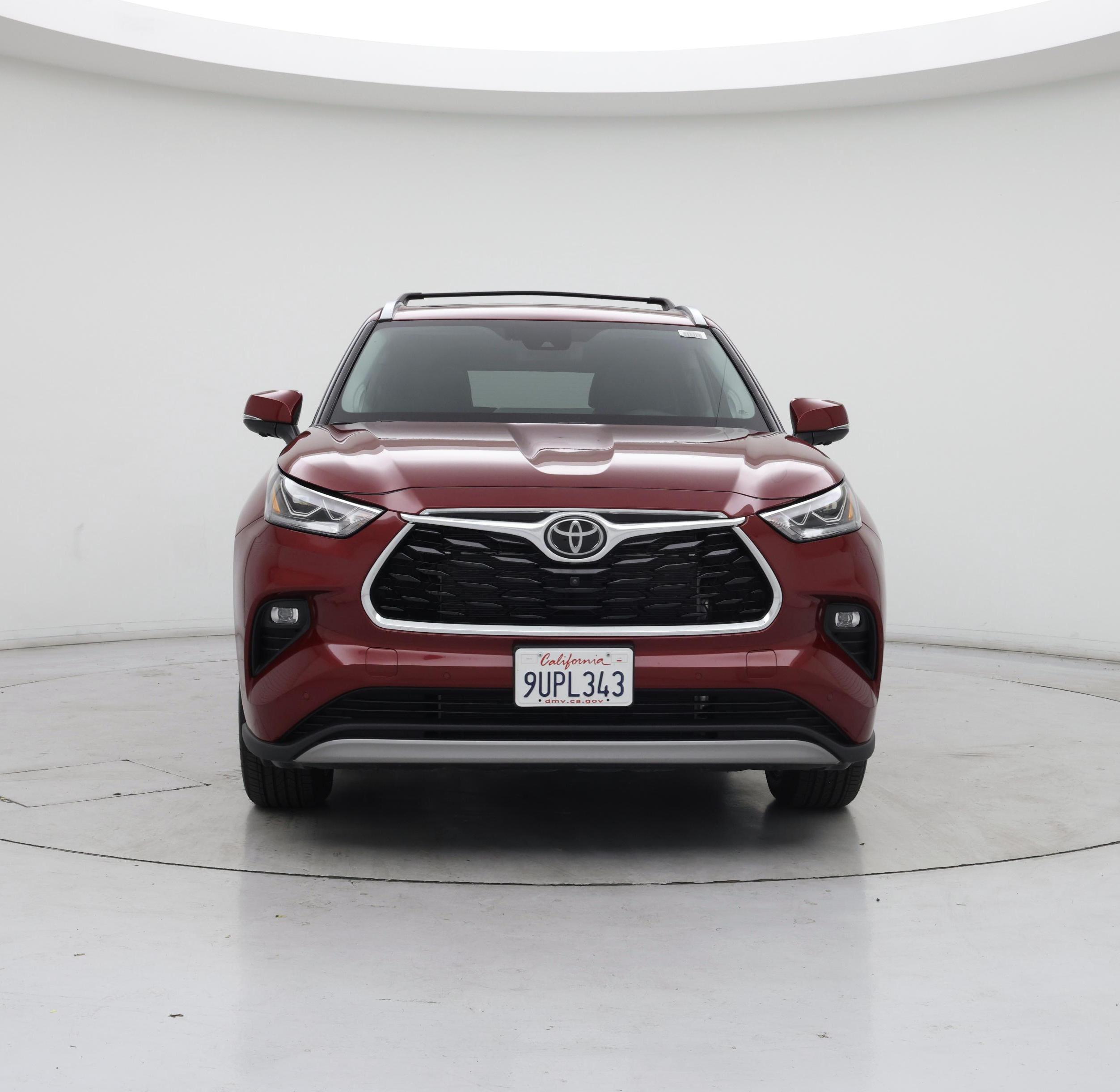 Thumbnail: 2025 Toyota Highlander - 5