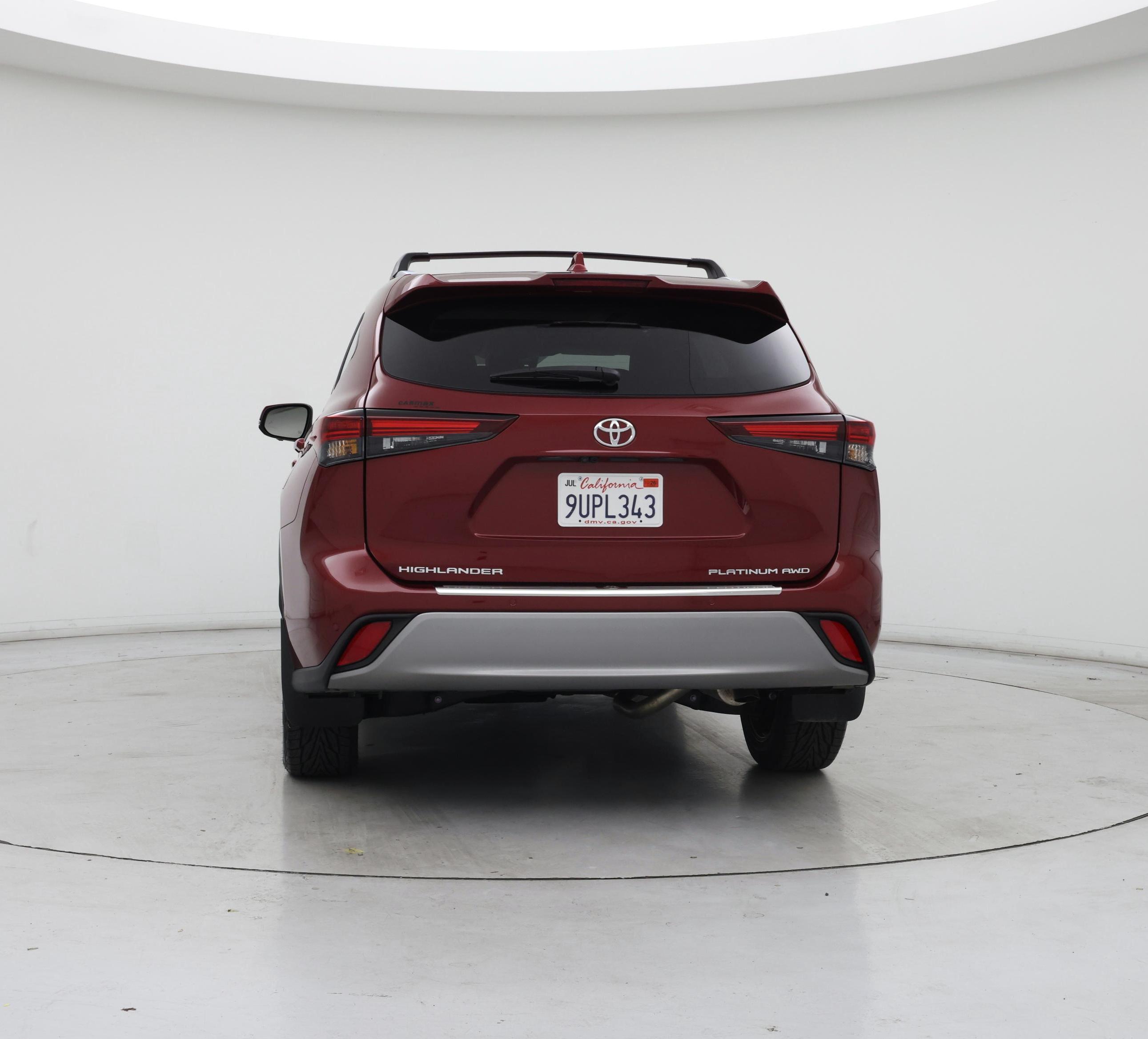 Thumbnail: 2025 Toyota Highlander - 6