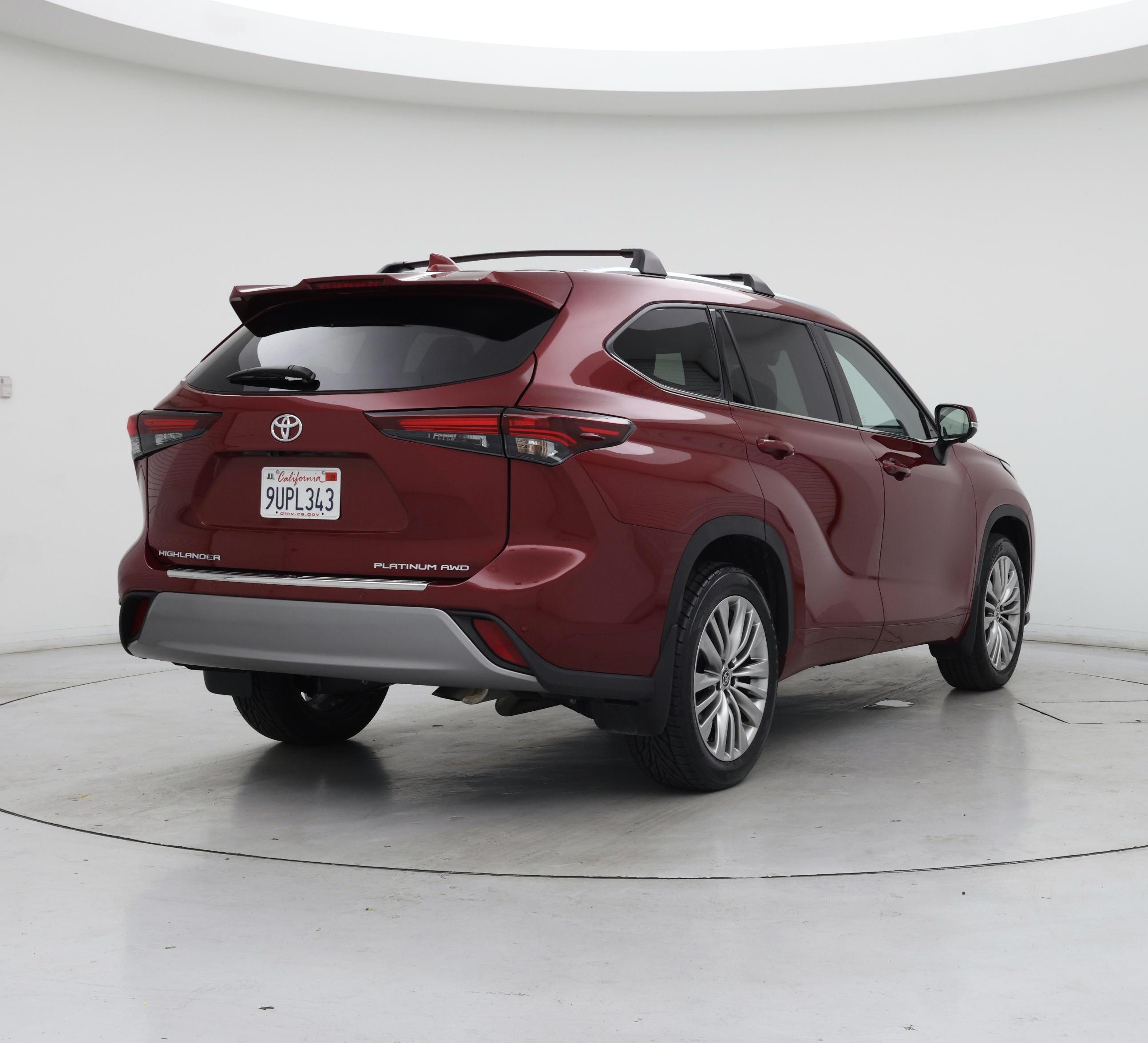 Thumbnail: 2025 Toyota Highlander - 8