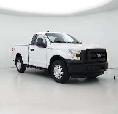 2017 Ford F150 XL