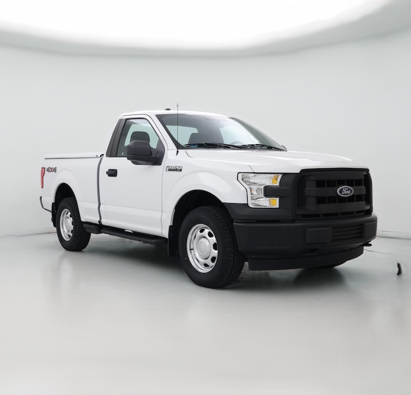 2017 Ford F150 XL