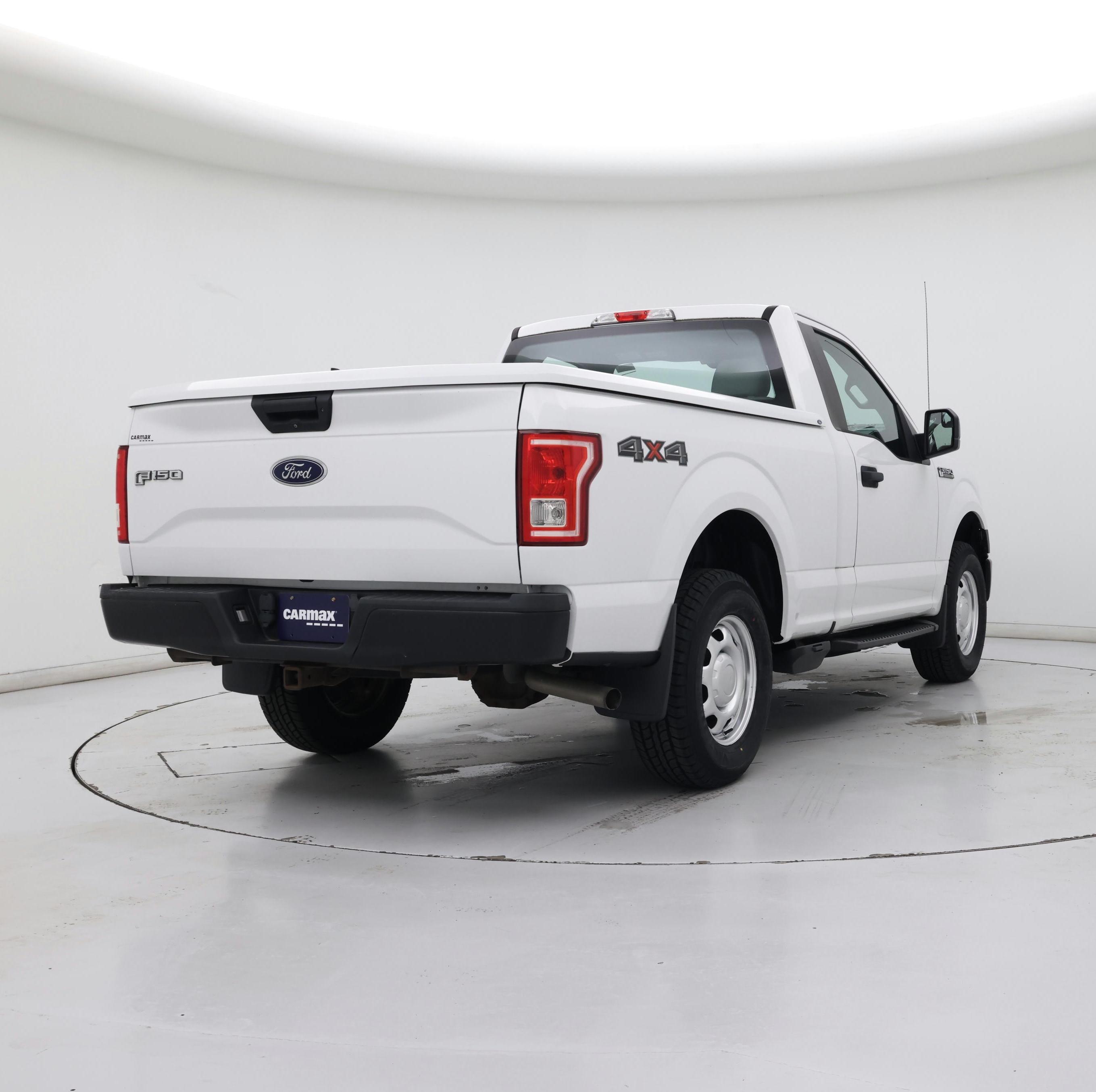 Thumbnail: 2017 Ford F-150 - 8
