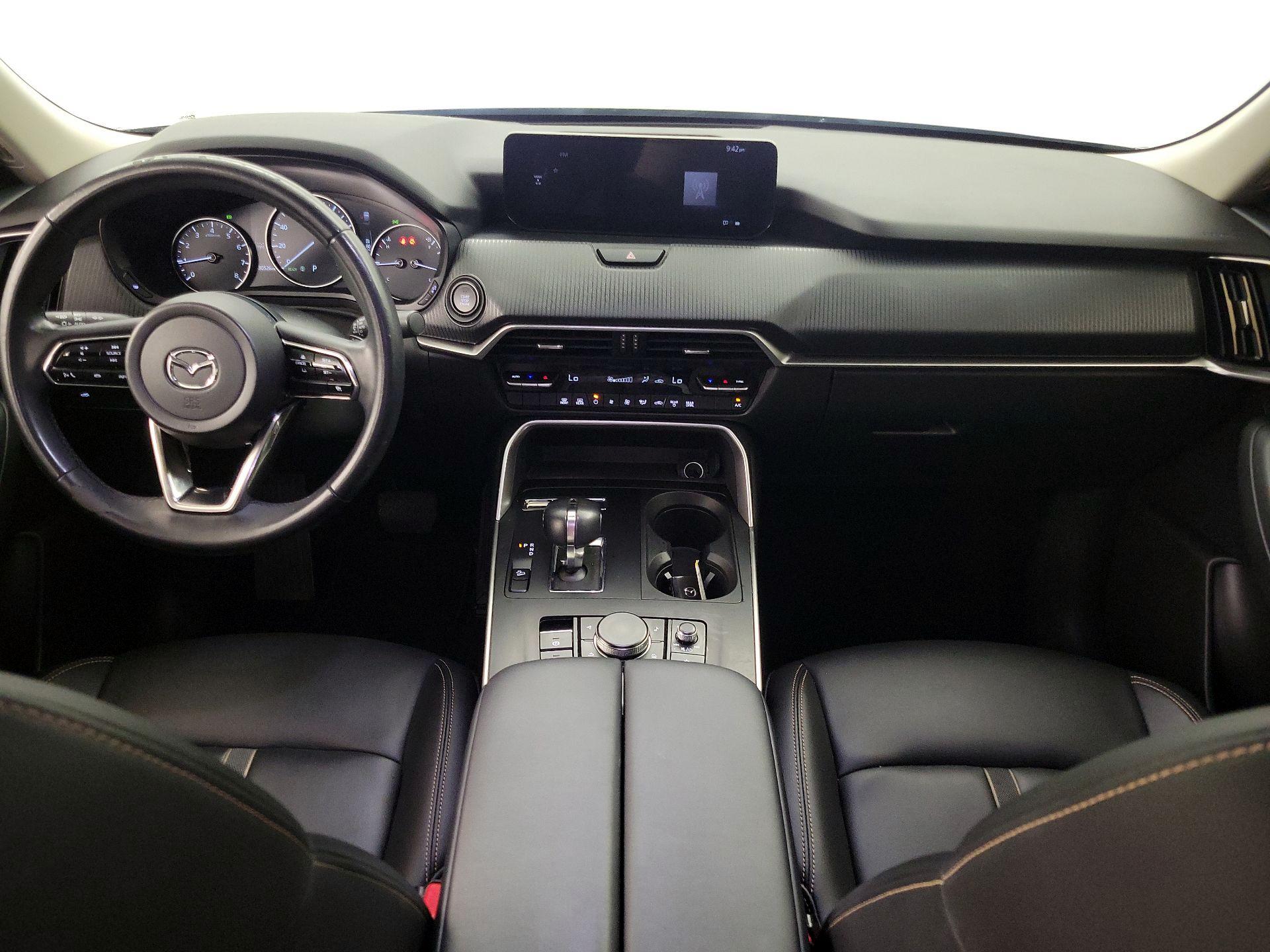 Thumbnail: 2024 Mazda CX-90 - 9