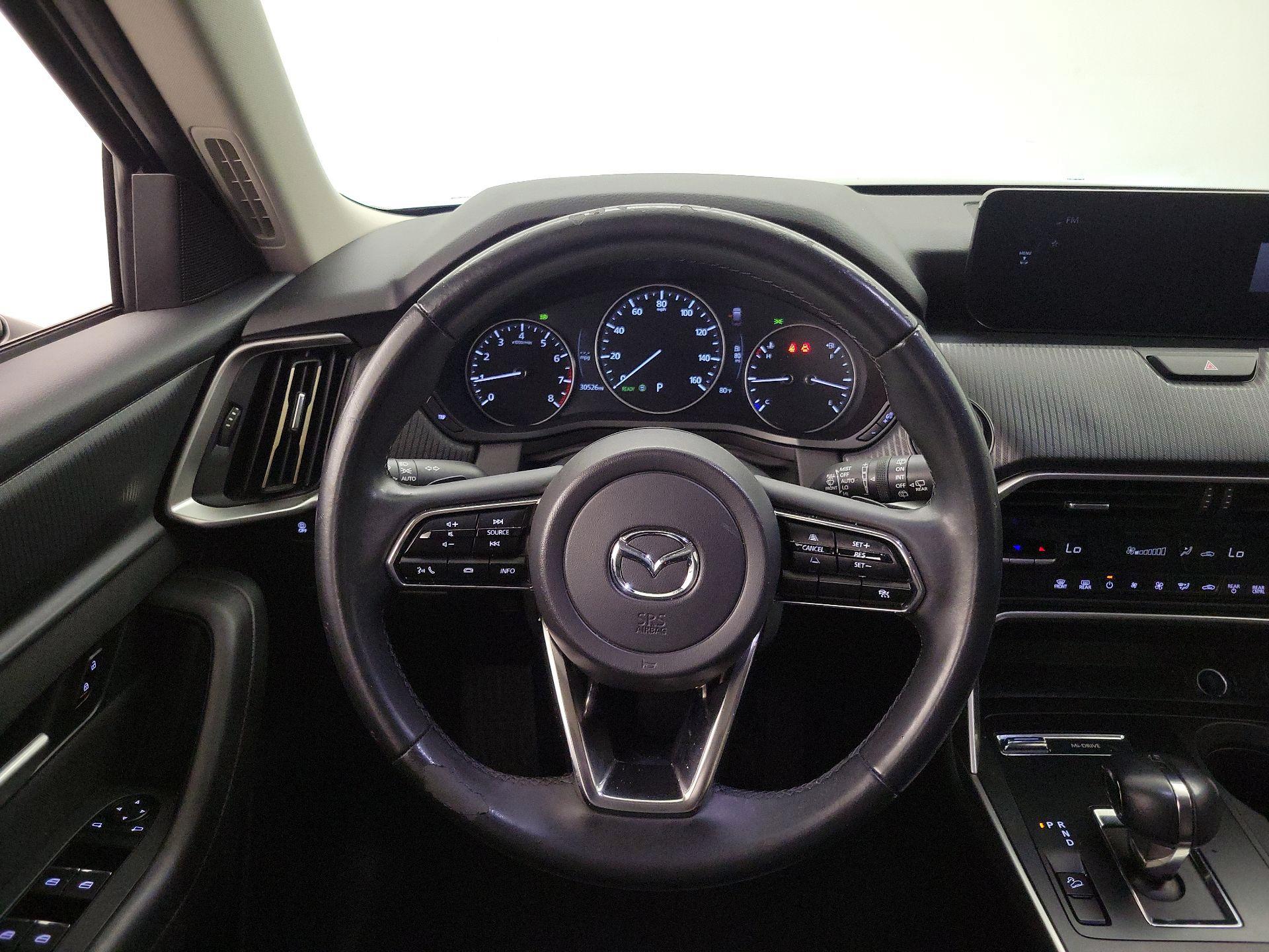 Thumbnail: 2024 Mazda CX-90 - 10
