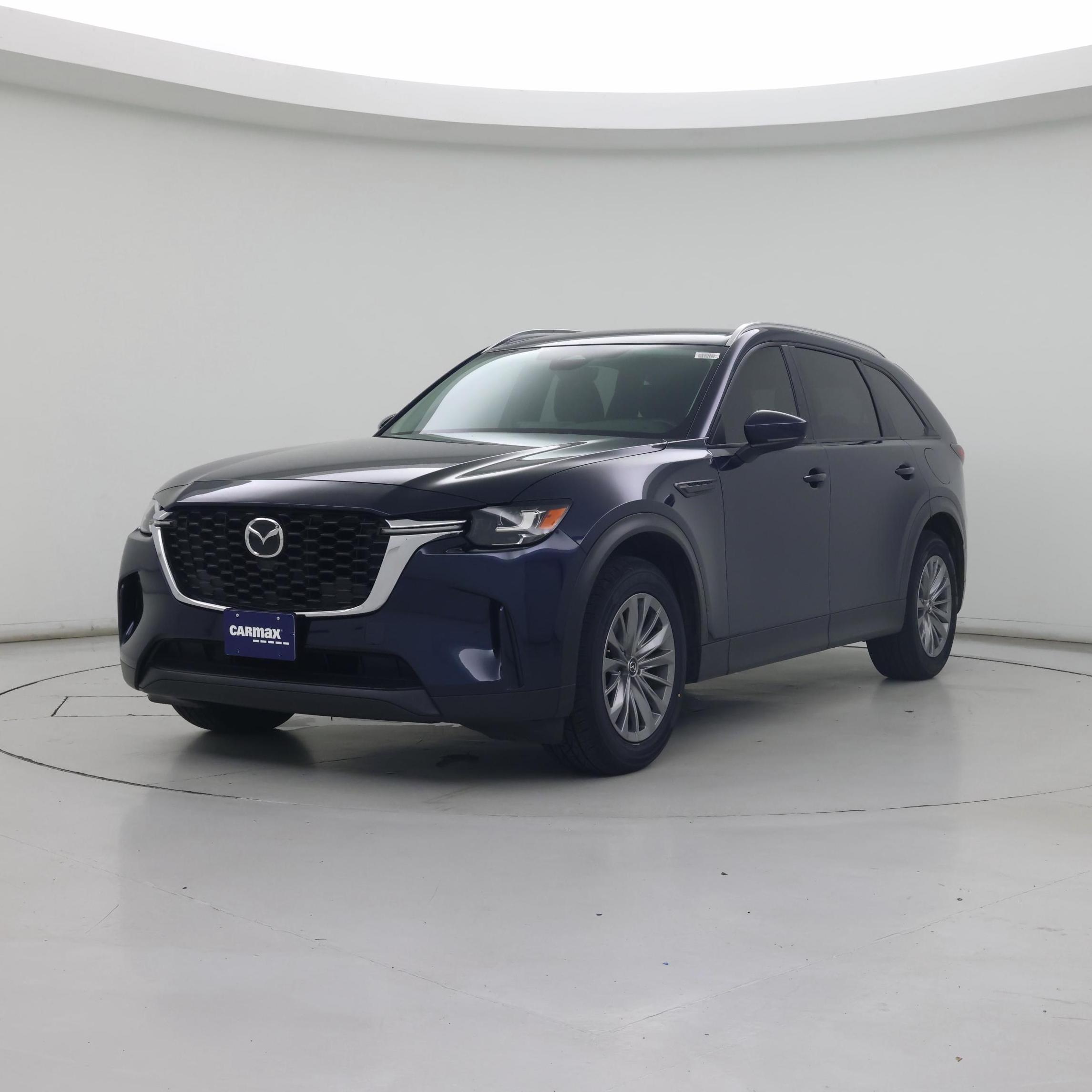 Thumbnail: 2024 Mazda CX-90 - 4