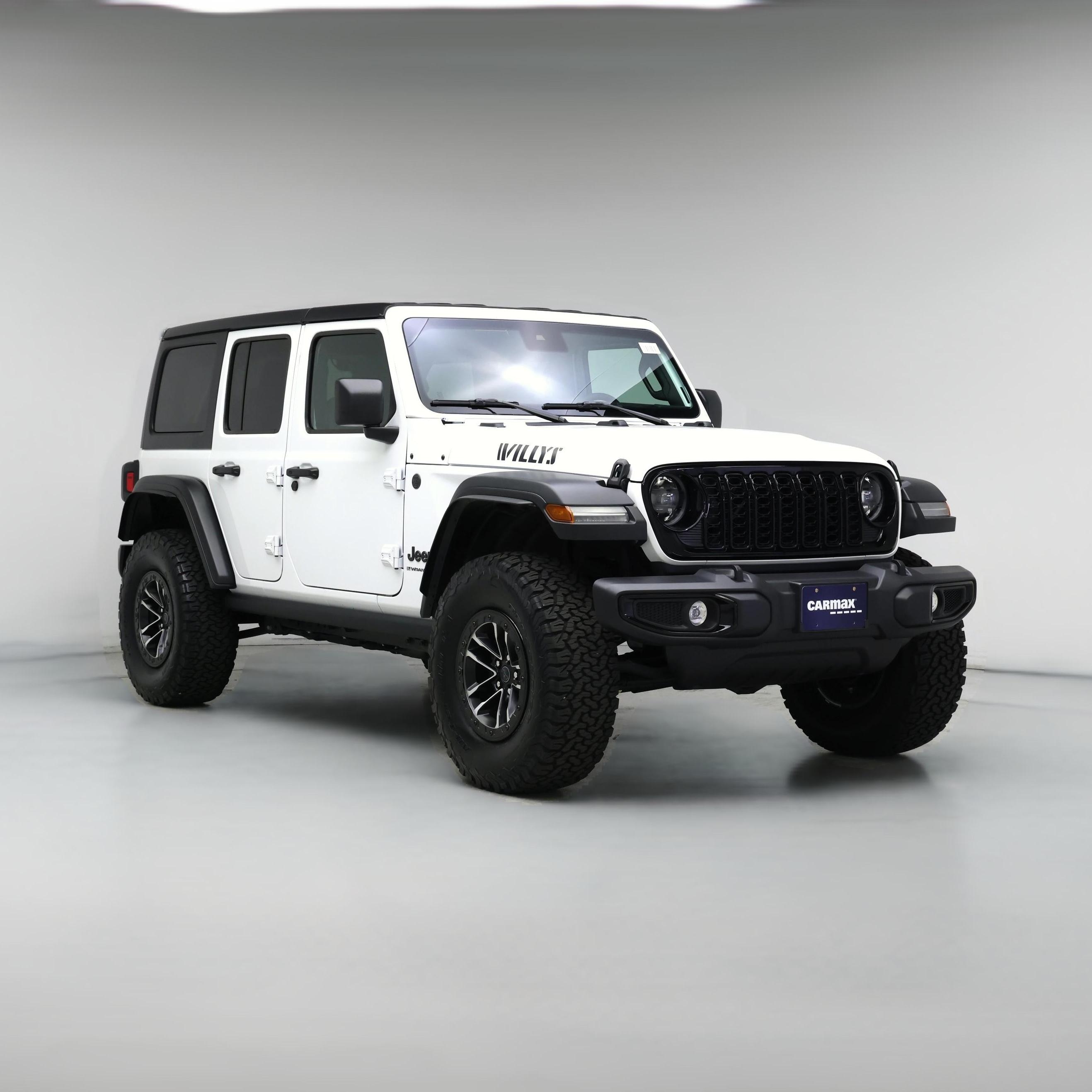 Thumbnail: 2025 Jeep Wrangler - 1