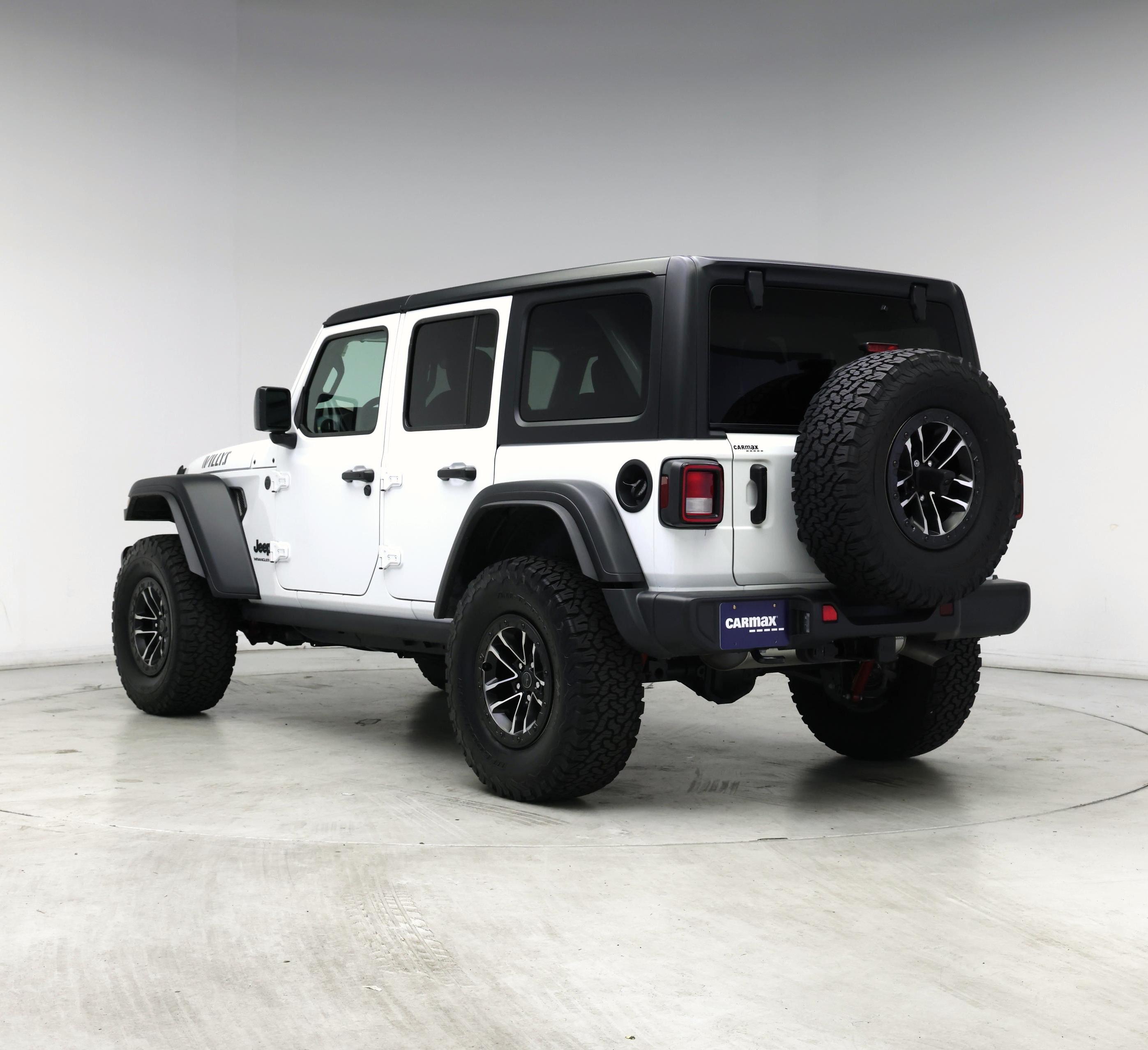 Thumbnail: 2025 Jeep Wrangler - 2