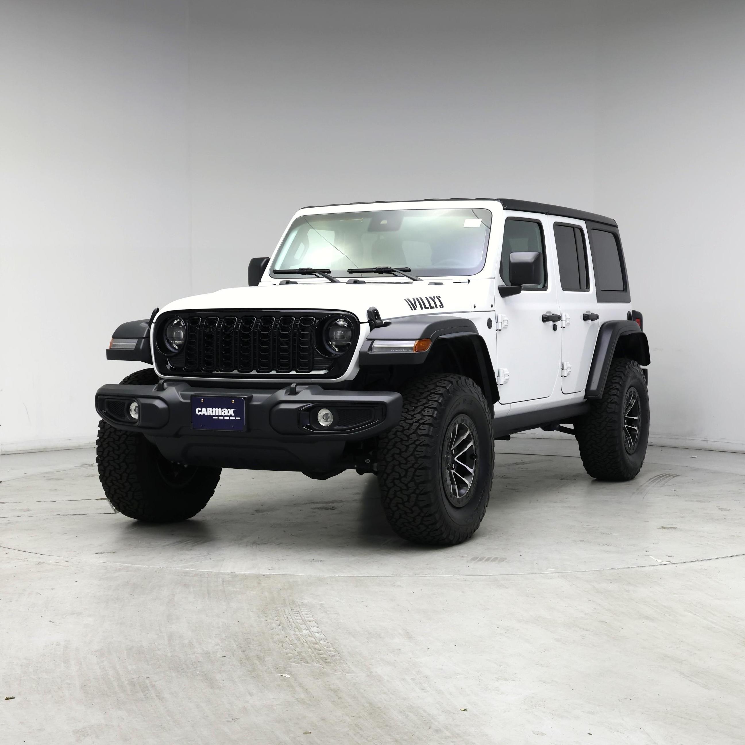 Thumbnail: 2025 Jeep Wrangler - 4