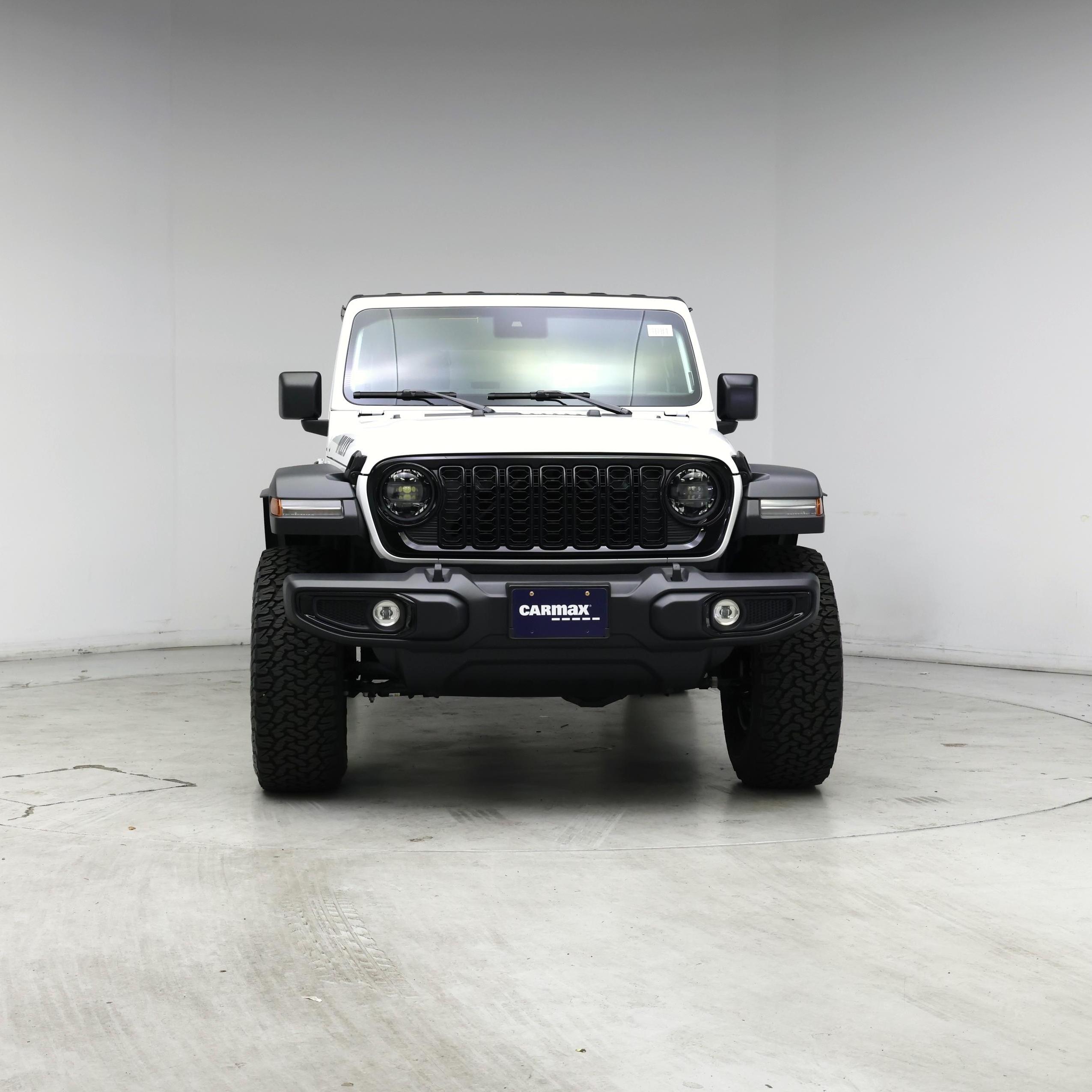 Thumbnail: 2025 Jeep Wrangler - 5